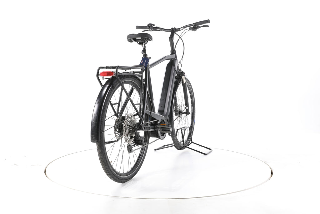 Hercules Futura Comp I-11 Trekking E-Bike - Image 11