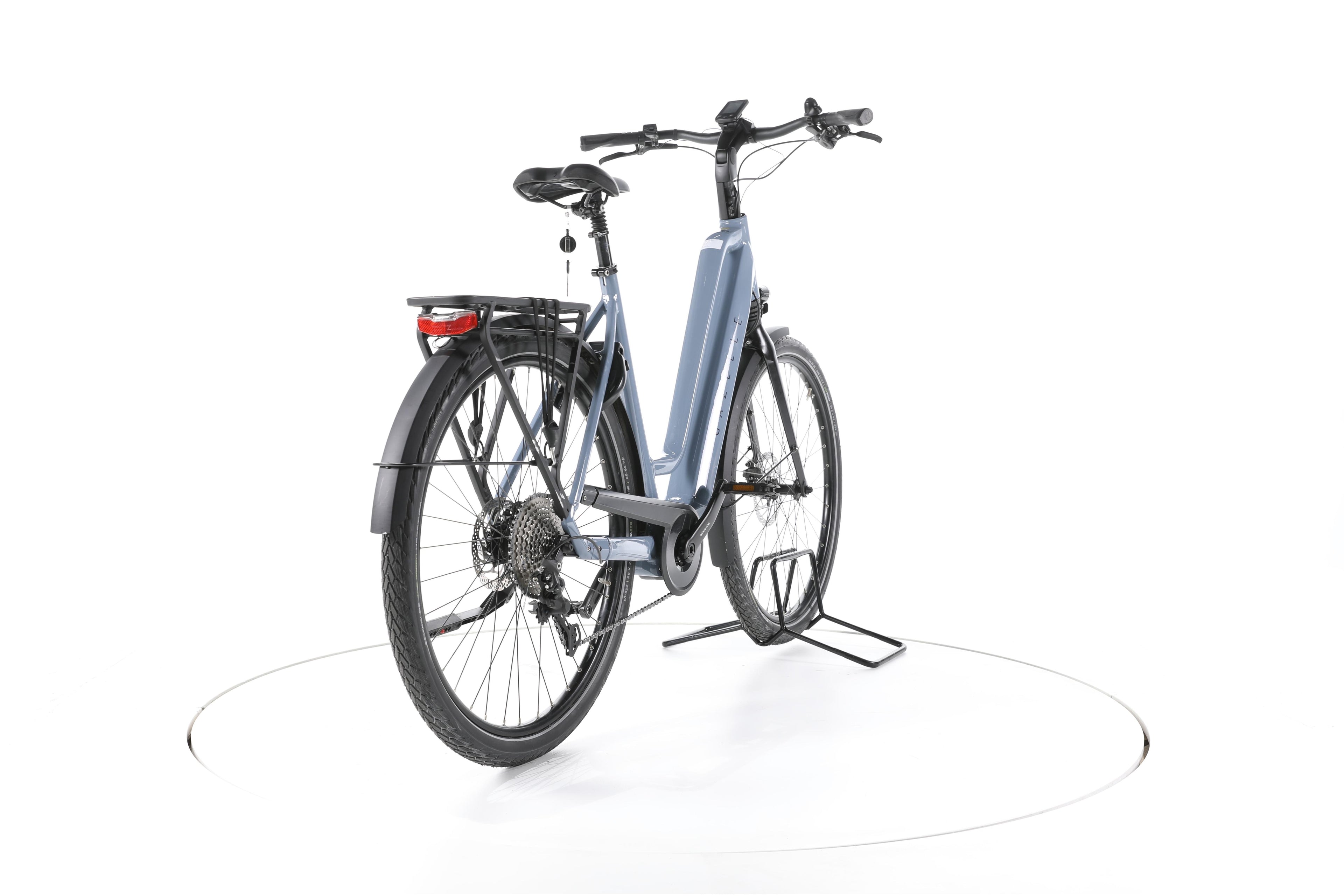 Gazelle Chamonix T10 HMS Trekking E-Bike Tiefeinsteiger - Image 11