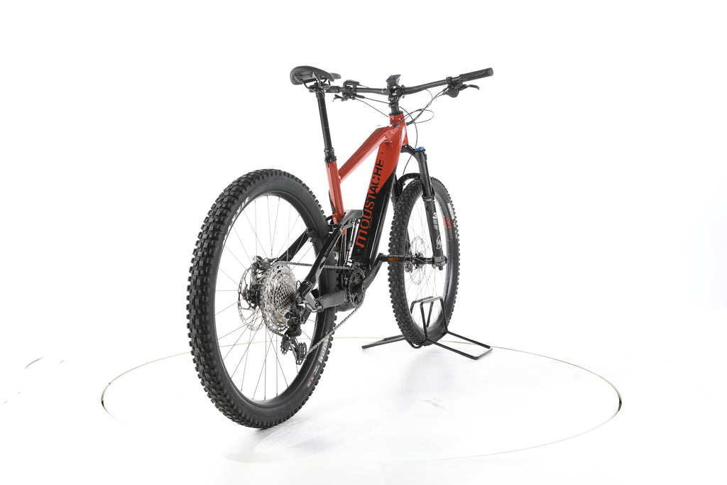 Moustache Bikes Game 7 E-Bike Fully - Image 11