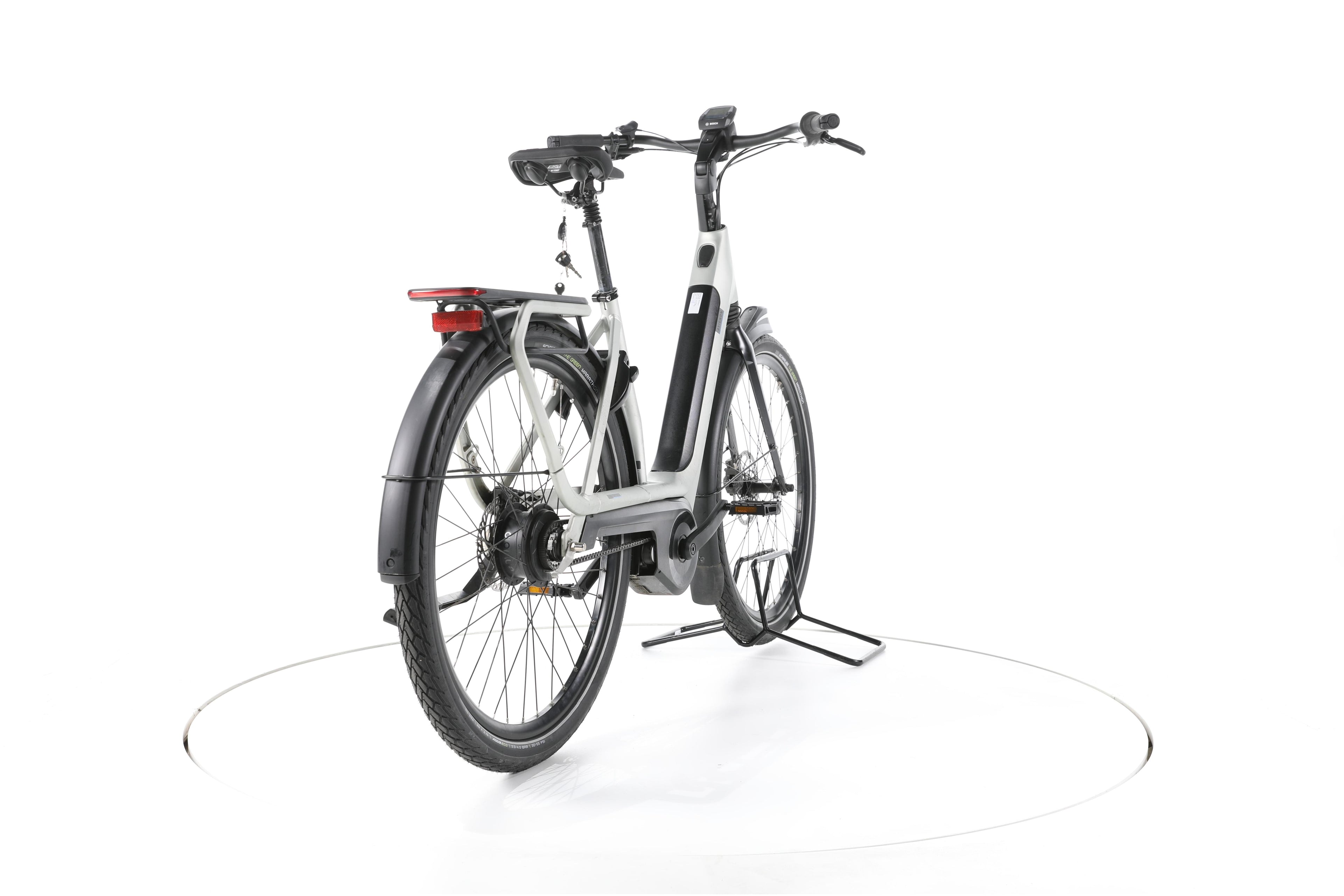 Gazelle Avignon C380 HMB LDT City E-Bike Tiefeinsteiger - Image 11