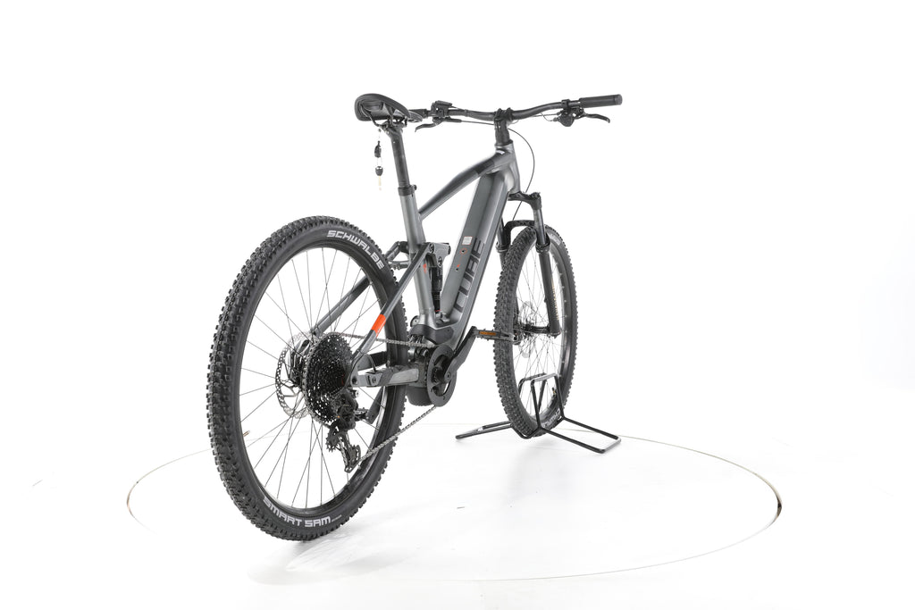 Cube Stereo Hybrid 120 Pro Fully E-Bike 2023 - Image 11