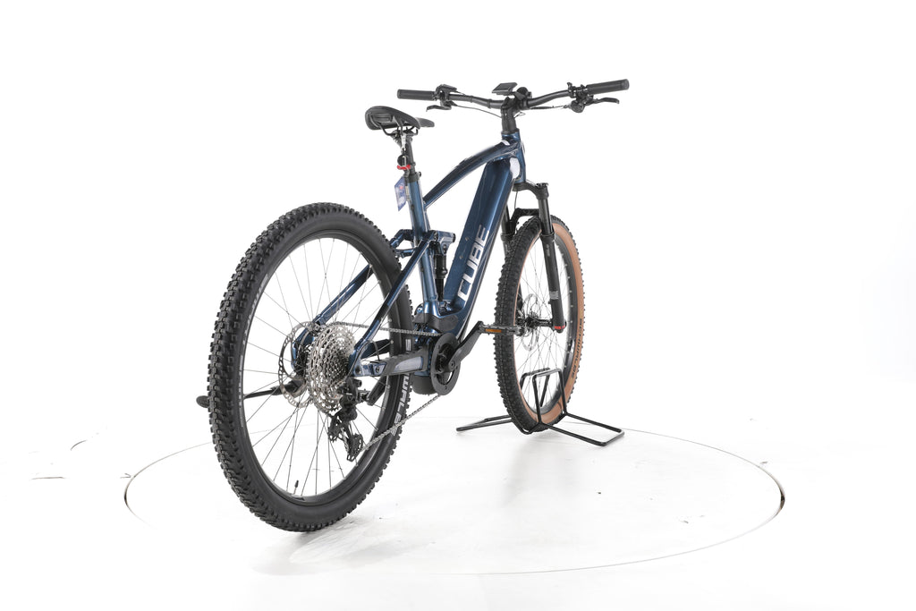 Cube Stereo Hybrid 120 Race E-Bike Fully - Image 11