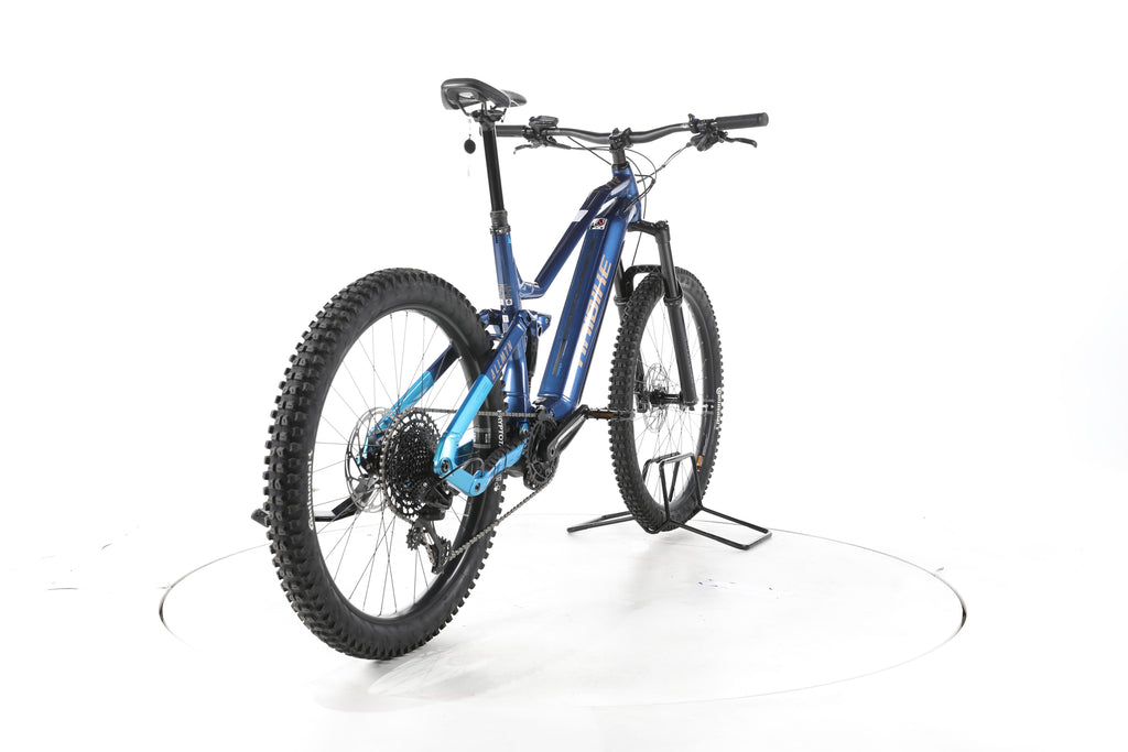 Haibike Allmtn 2 SUV E-Bike 2024 - Image 11