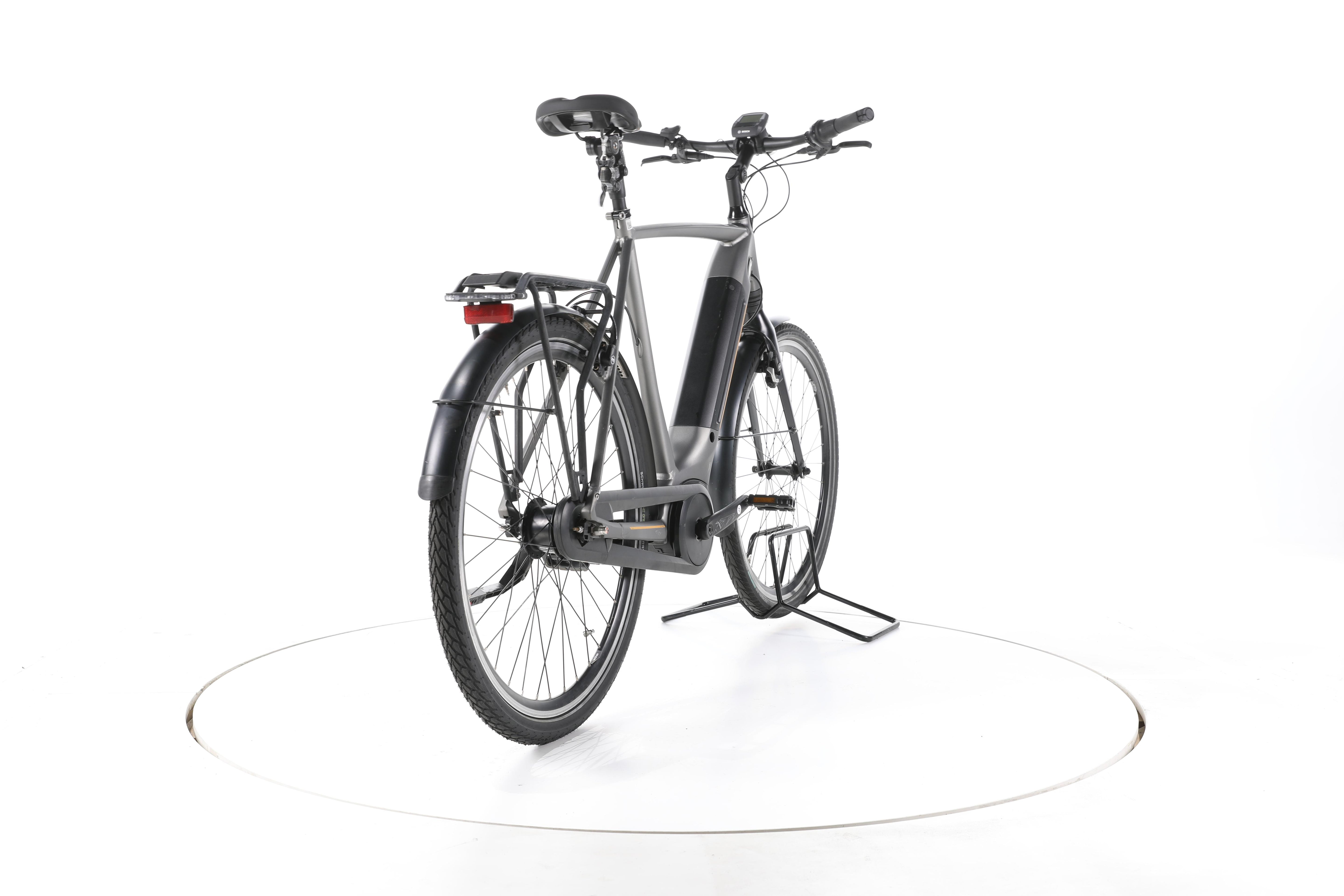 Gazelle Ultimate C8+ HMB City E-Bike - Image 11