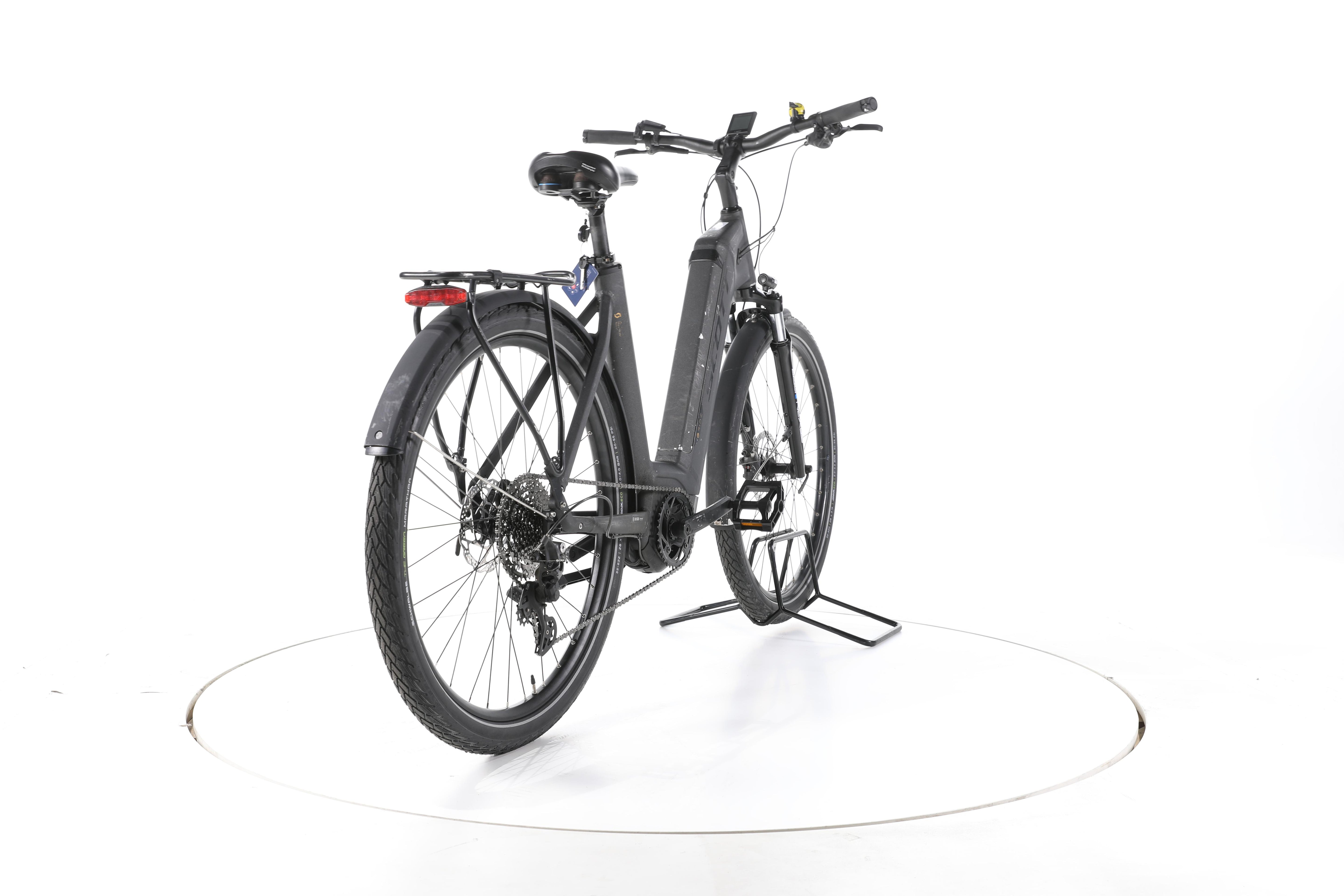 Scott Sub Sport eRIDE 20 Trekking E-Bike Tiefeinsteiger - Image 11