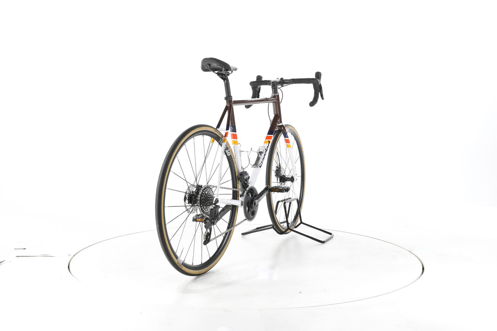 Standert Bicycles Triebwerk DISC LTD Edition V Sram Force eTap AXS Rennrad 2024 - Image 11