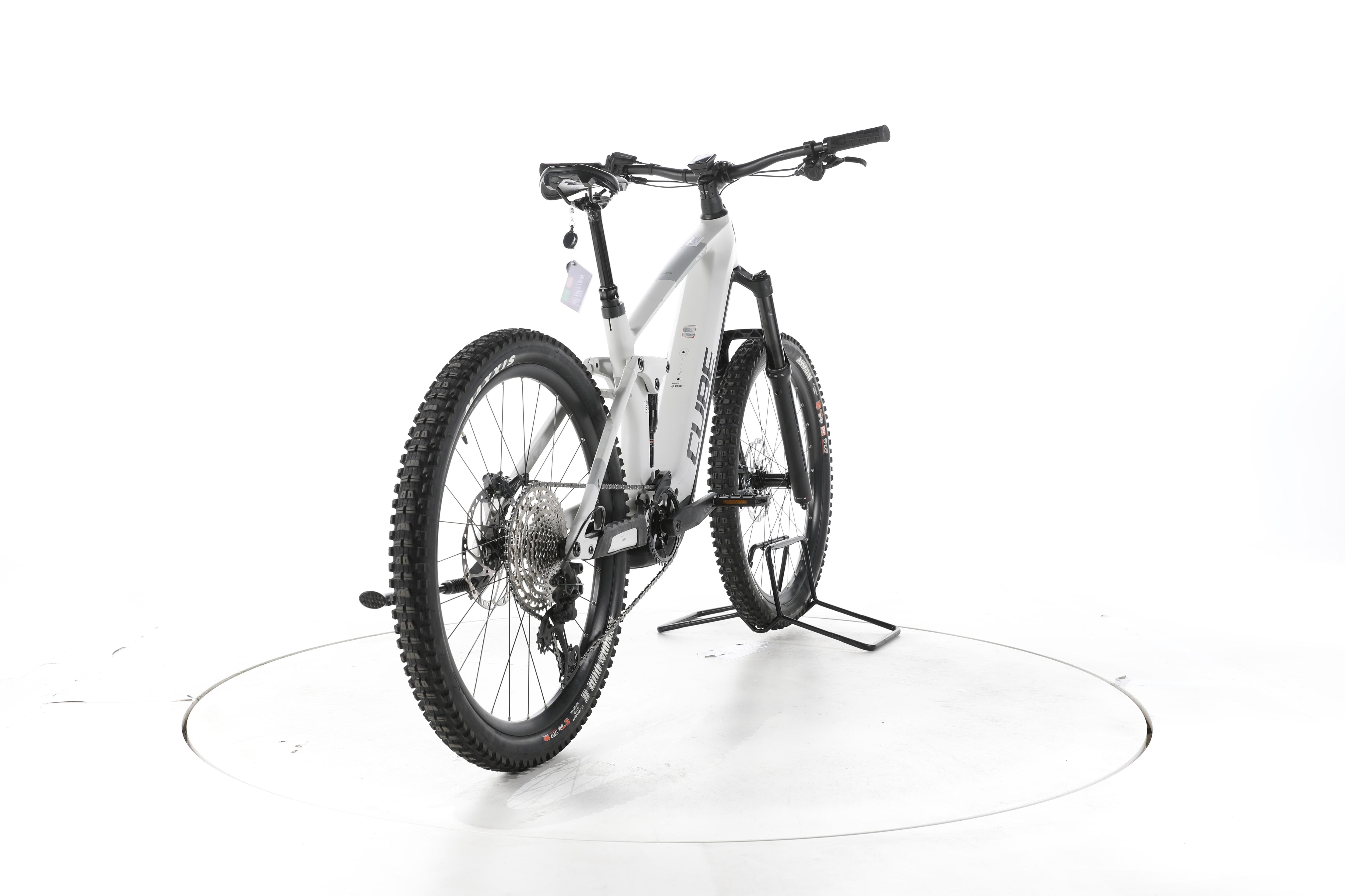 Cube Stereo Hybrid 160 HPC SLX E-Bike Fully Carbon - Image 11