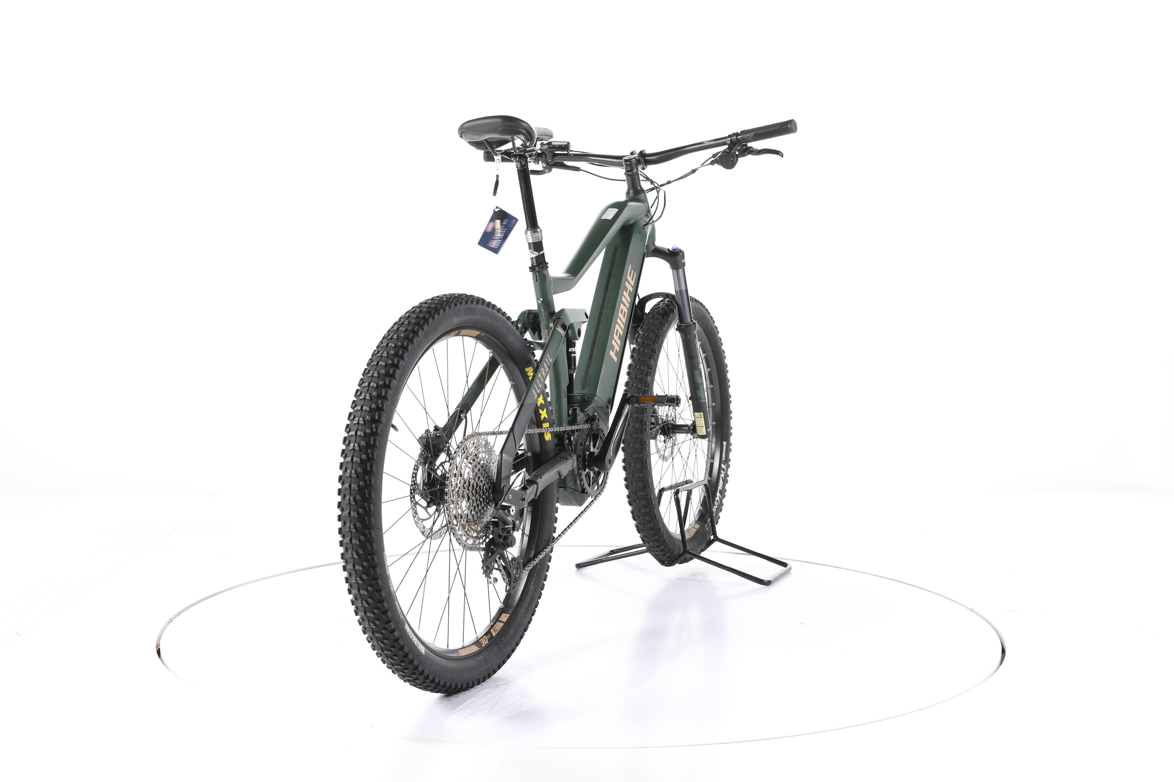 Haibike AllTrail 4 Fully E-Bike - Image 11