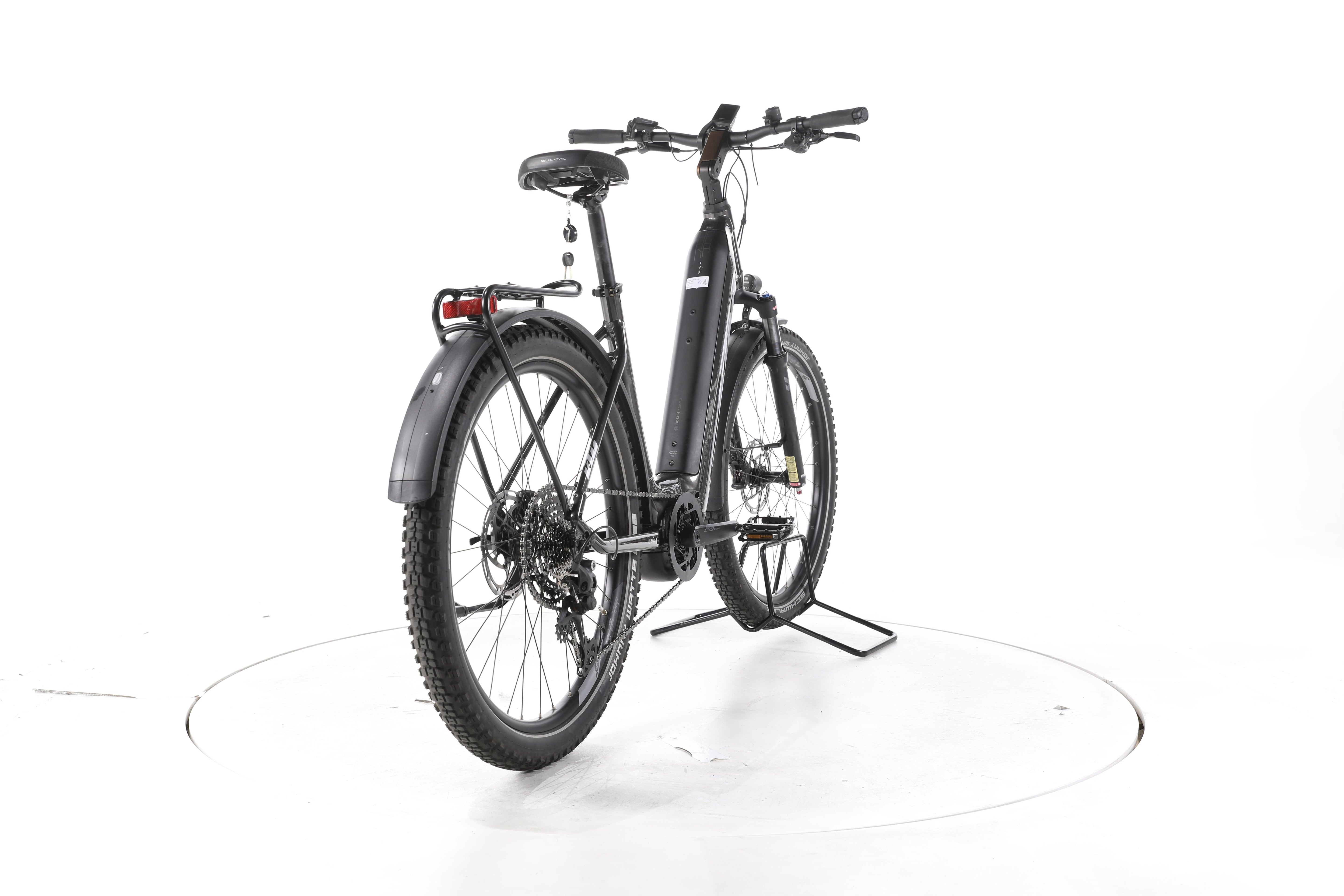 KTM Macina Aera 772 LFC Trekking E-Bike Tiefeinsteiger - Image 11