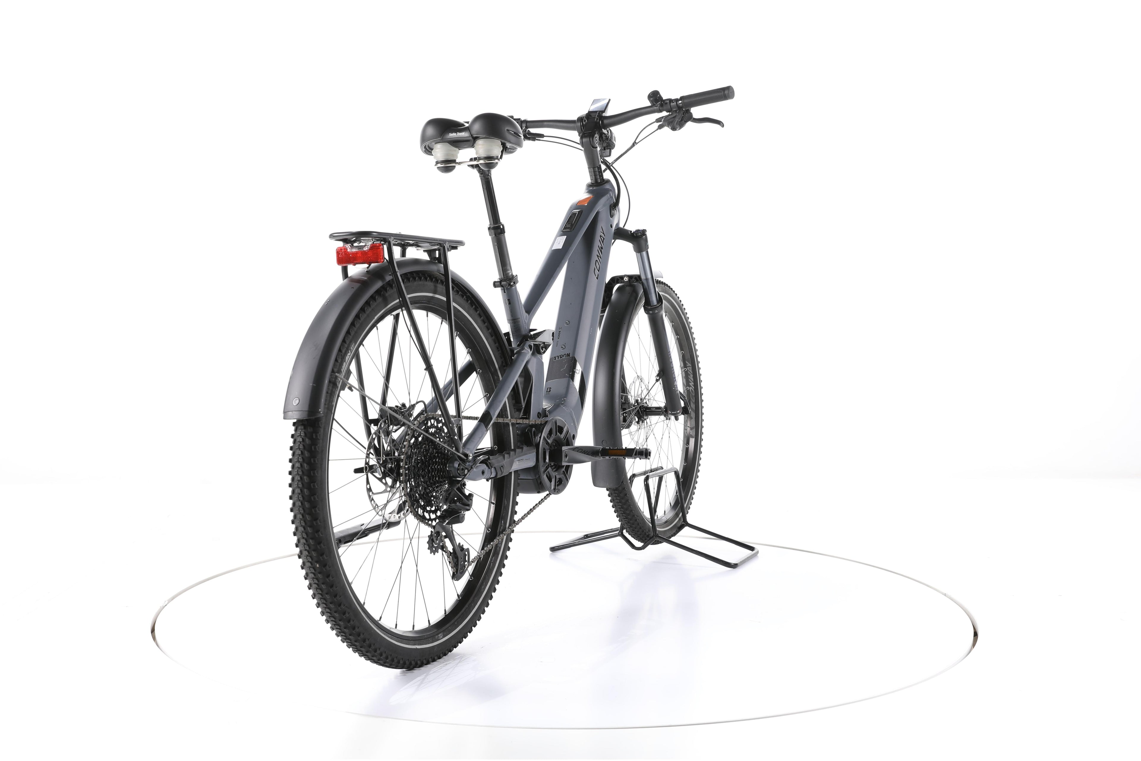 Conway XYRON SUV 4.9 SUV E-Bike 2023 - Image 11