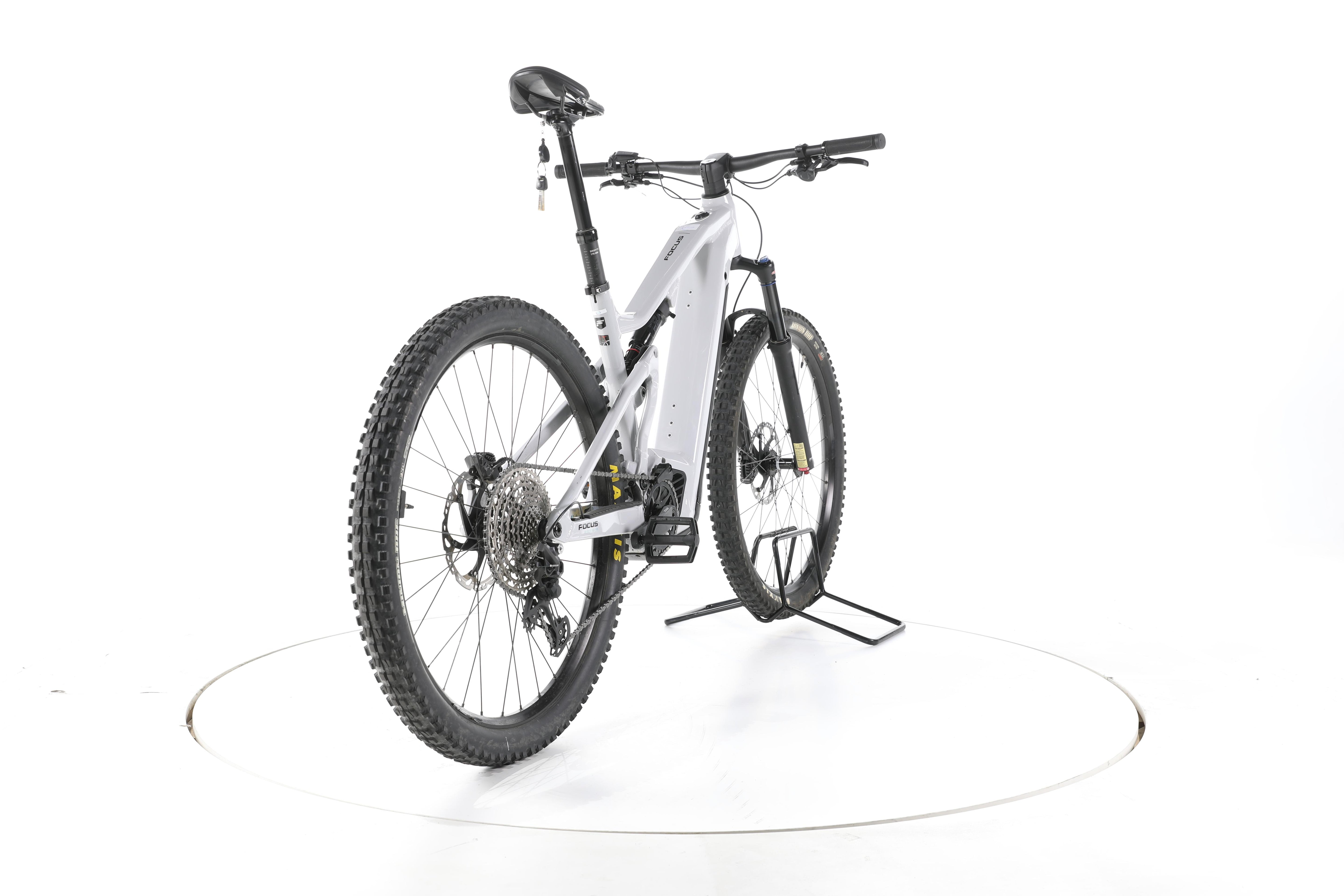 Focus Thron² 6.7 E-Bike Fully - Image 11