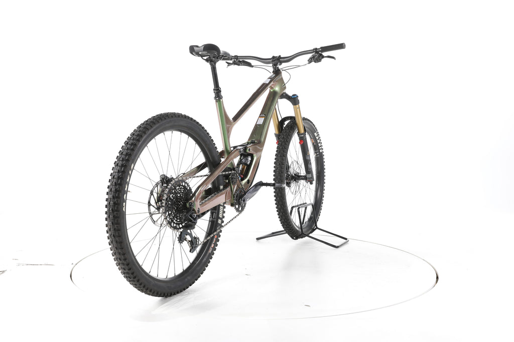 Cannondale Jekyll 1 Fahrrad Fully - Image 11