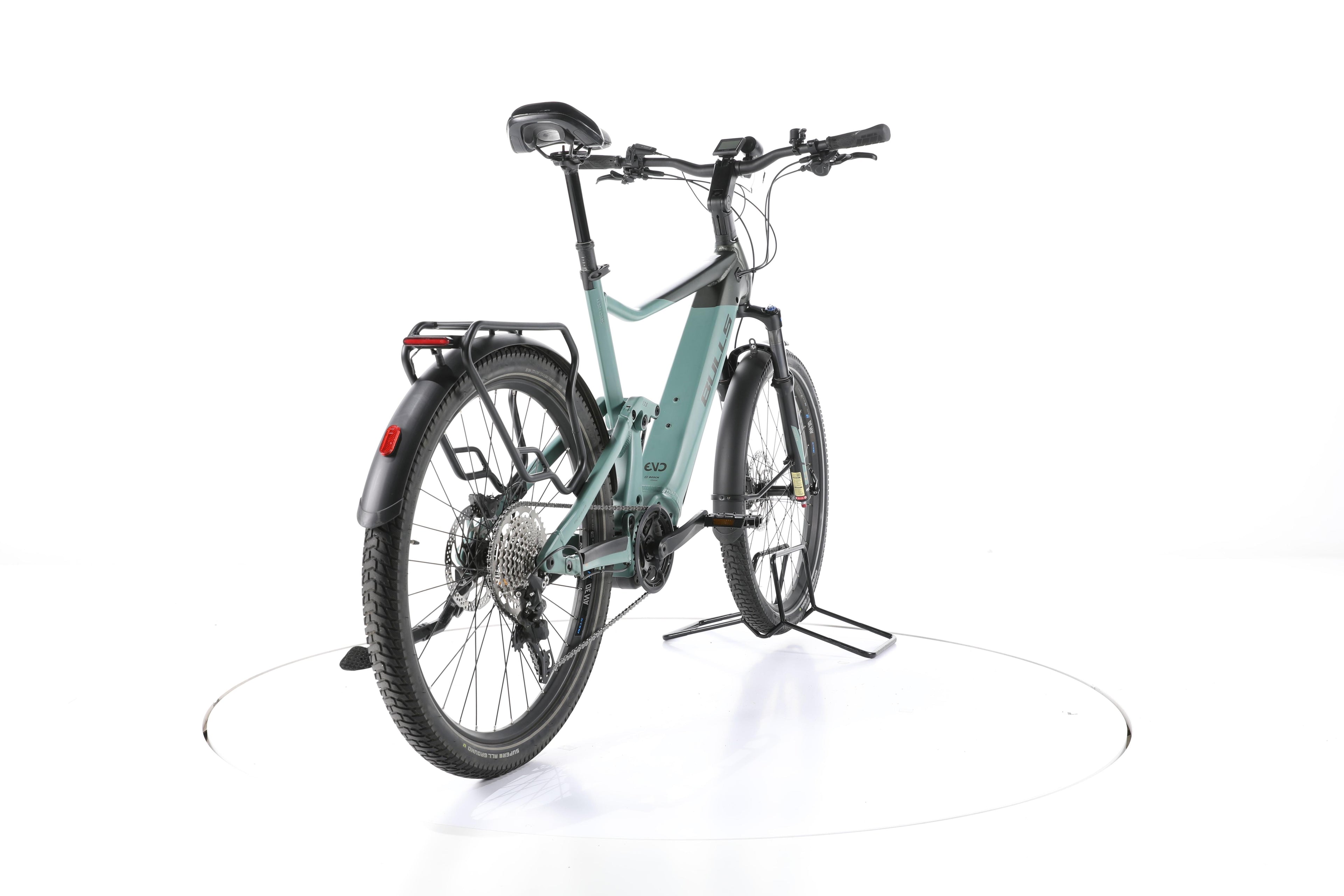 Bulls Iconic EVO 1 SUV E-Bike 2023 - Image 11