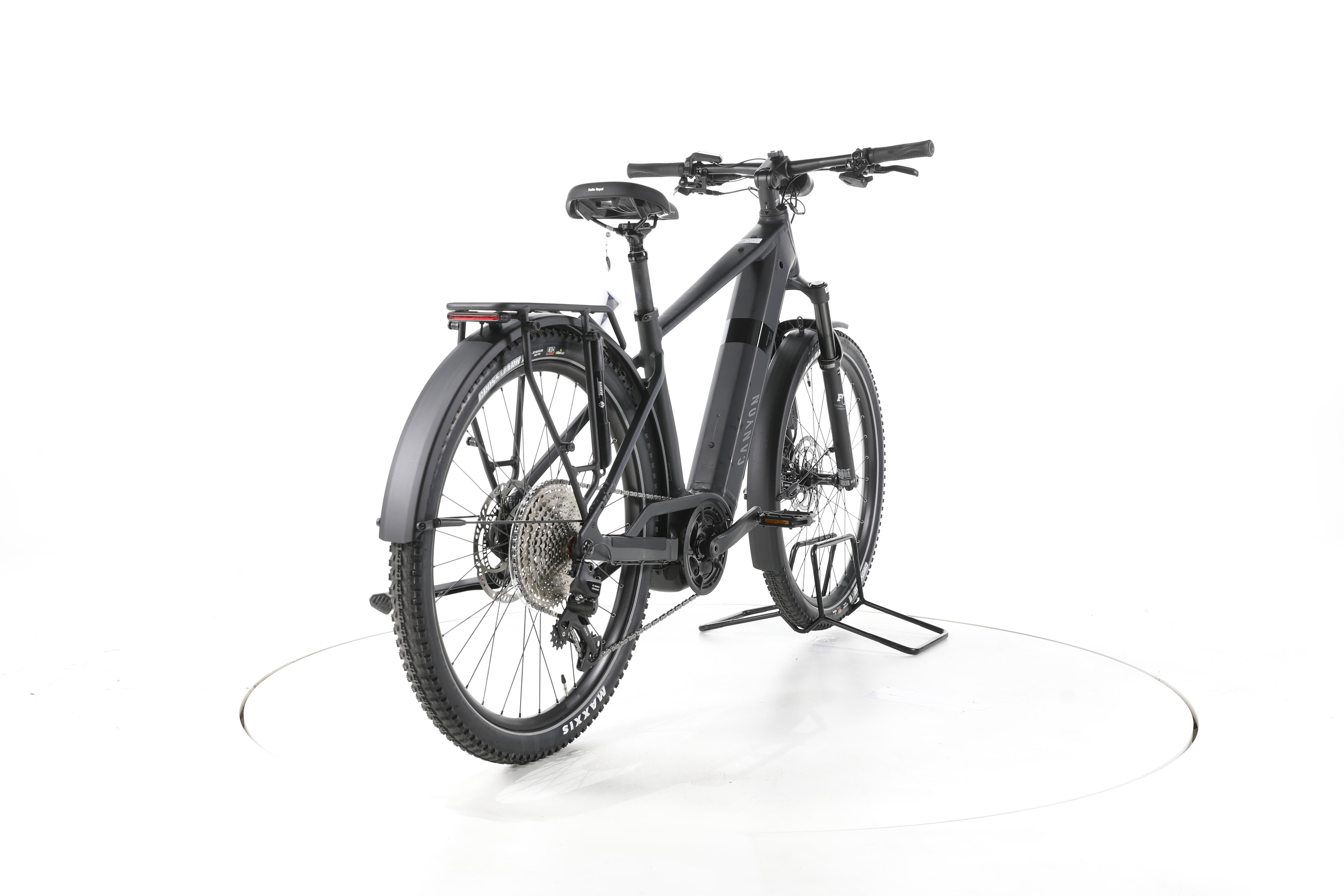 Canyon Pathlite:ON 9 SUV Trekking E-Bike 2025 - Image 11
