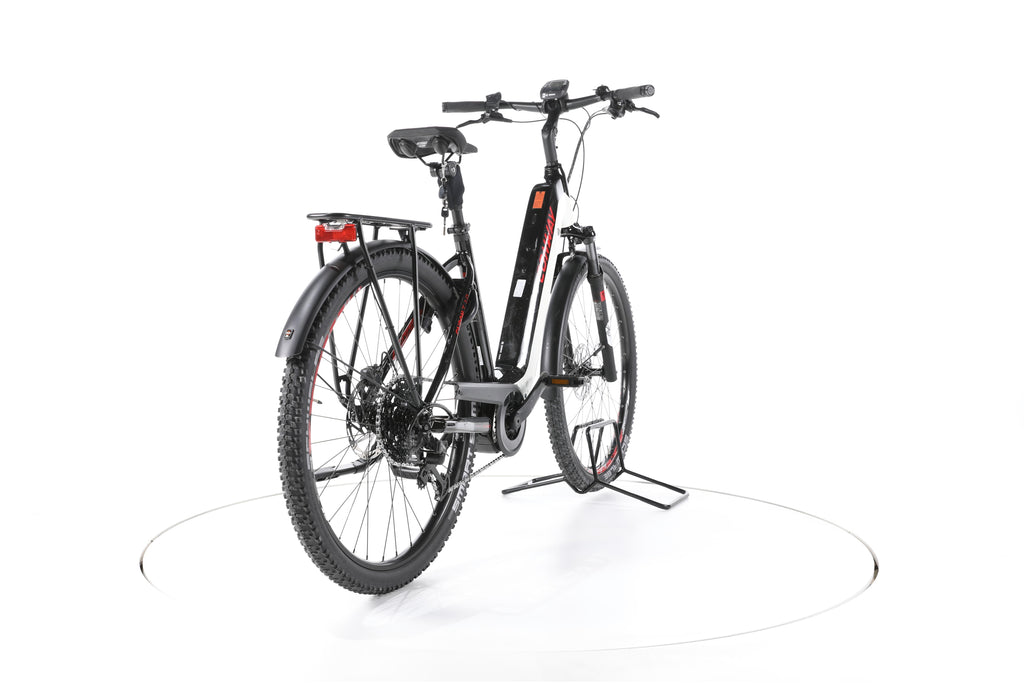 Conway Cairon T 3.0 Trekking E-Bike Tiefeinsteiger - Image 11