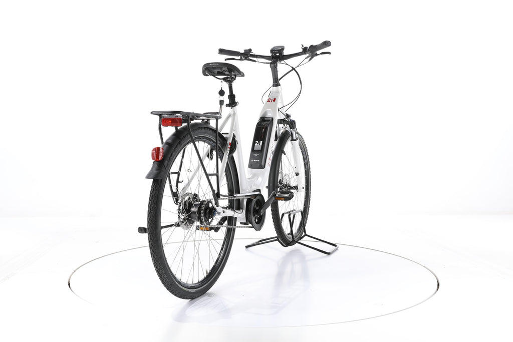 2R Manufaktur ELX 5 City E-Bike Tiefeinsteiger - Image 11
