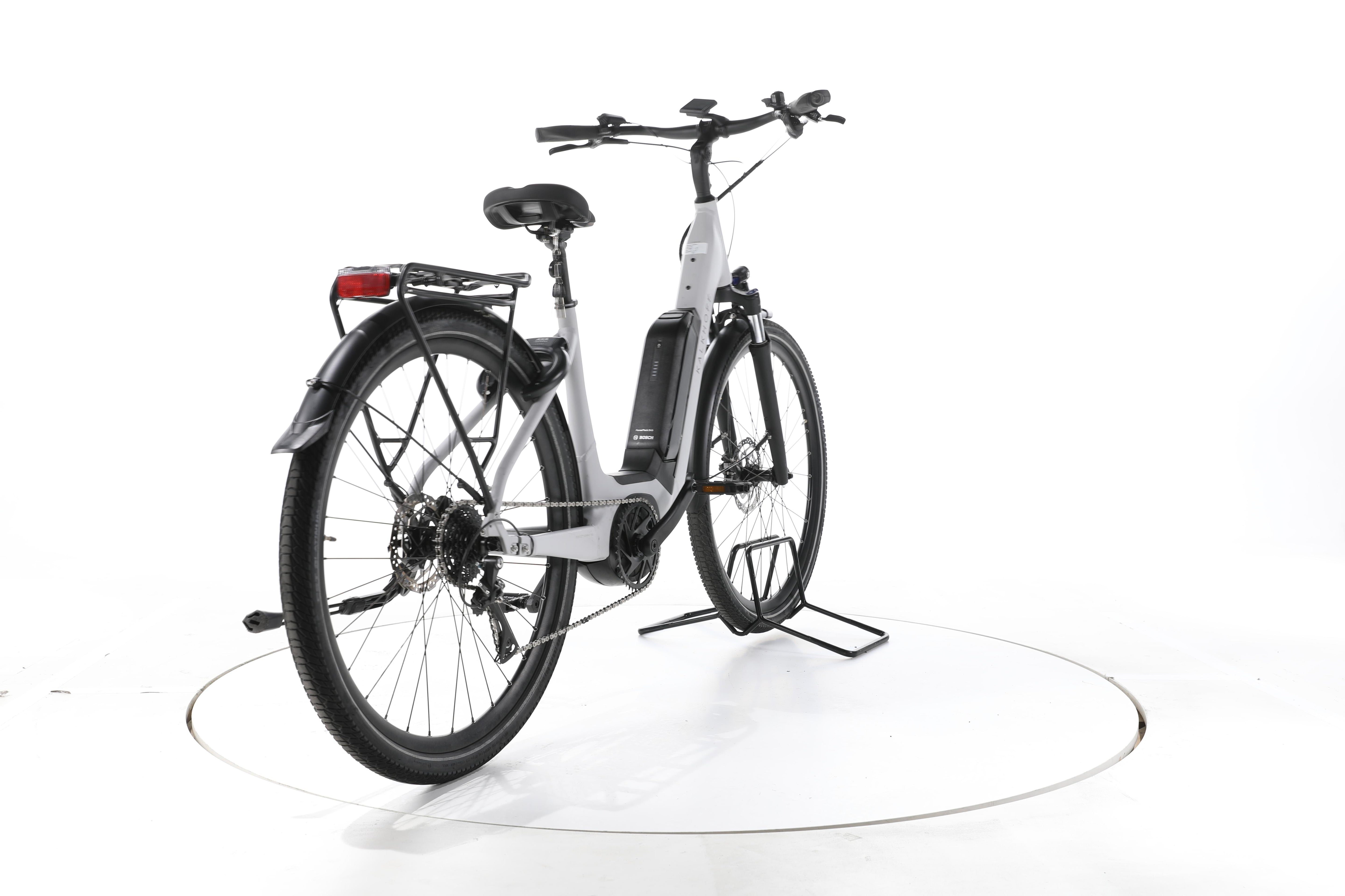 Kalkhoff Endeavour 1.B Move Trekking E-Bike Tiefeinsteiger - Image 11