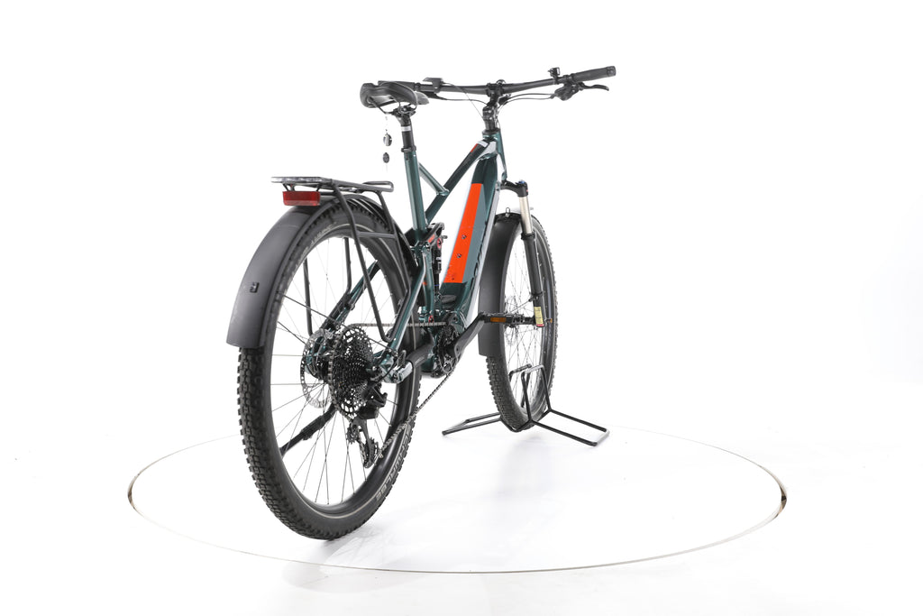 Corratec E-Power MTC 120 Elite E-Bike Fully - Image 11