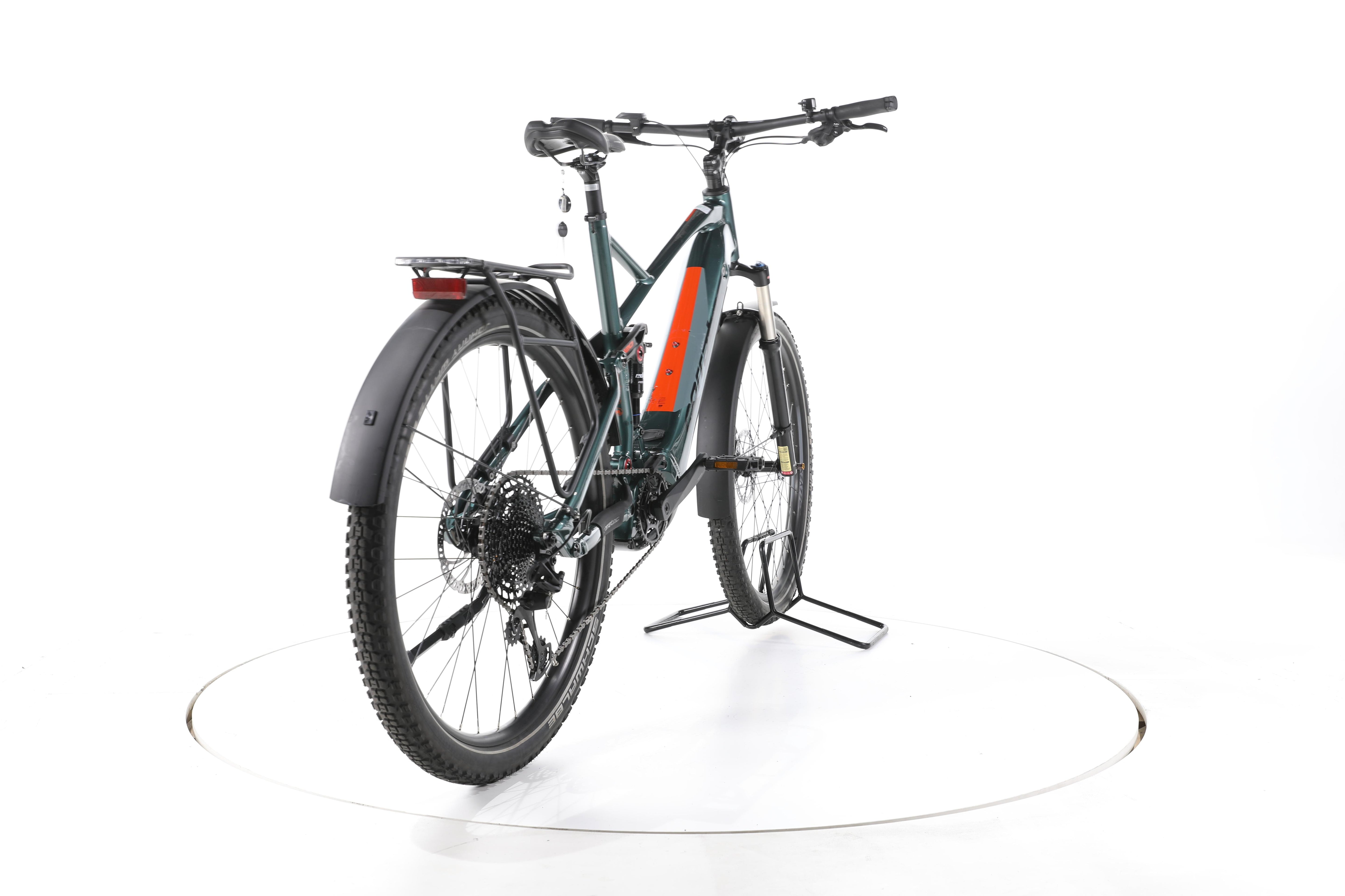 Corratec E-Power MTC 120 Elite E-Bike Fully - Image 11