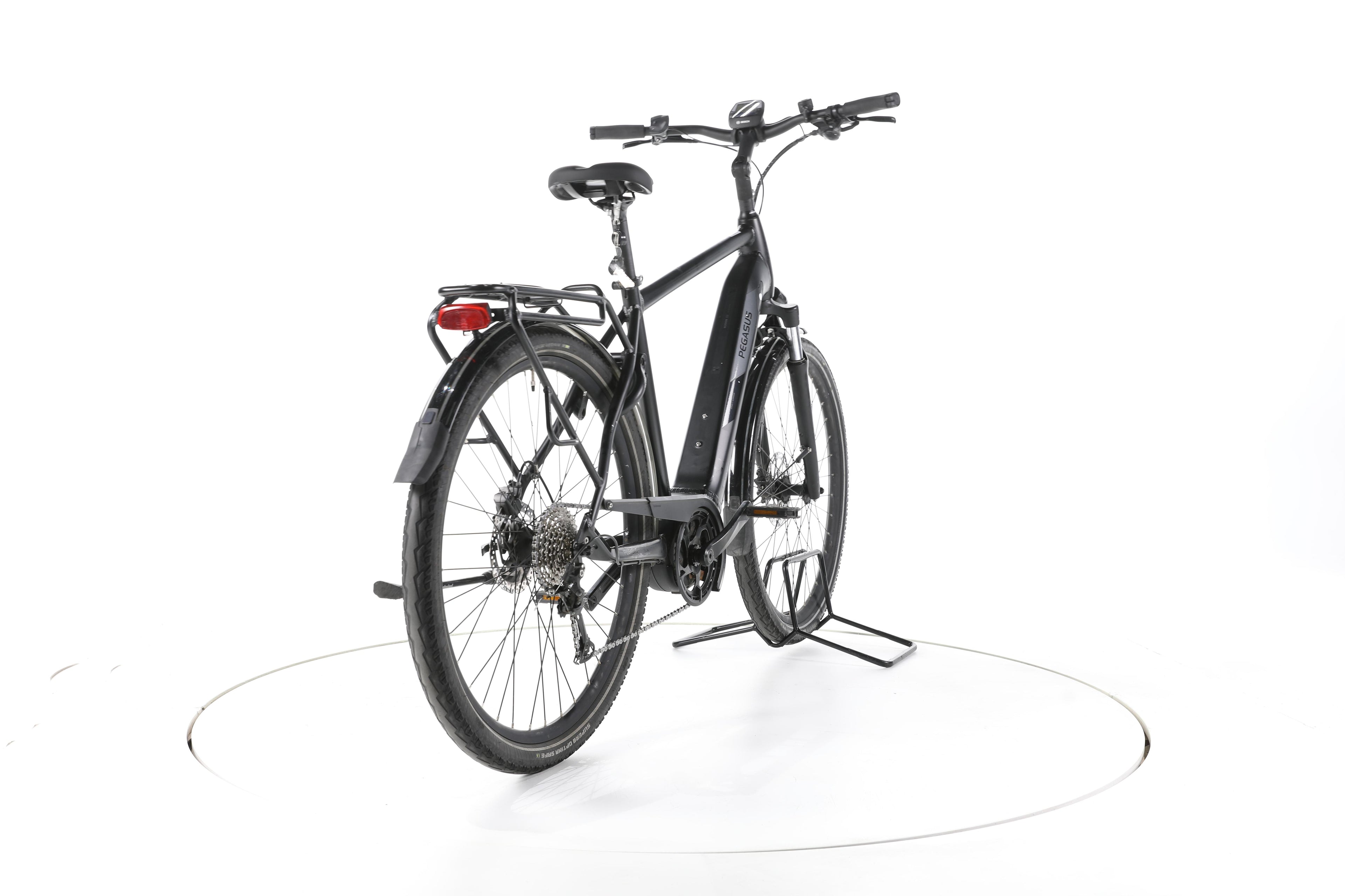 Pegasus Solero EVO 9 Trekking E-Bike - Image 11