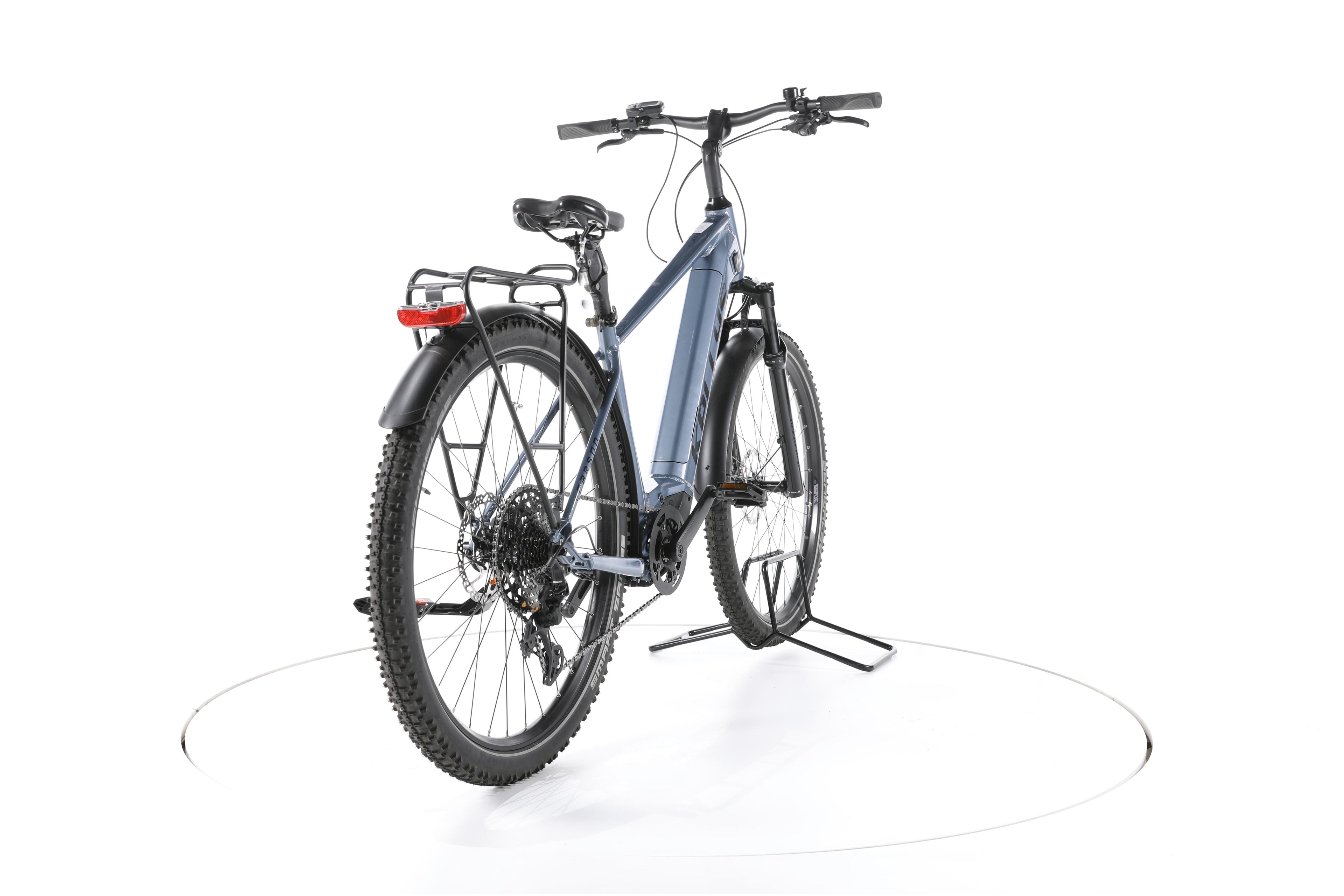 Kellys E-Carson 90 Trekking E-Bike 2023 - Image 11