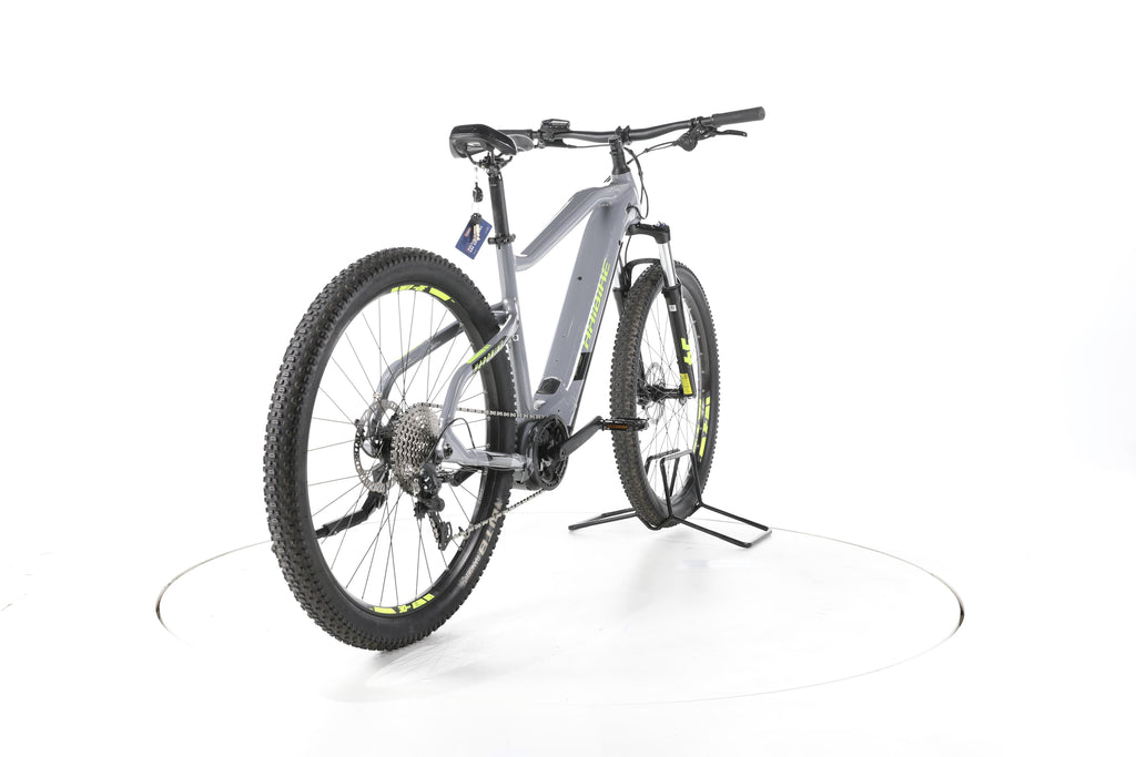 Haibike Hardnine 6 E-Bike - Image 11