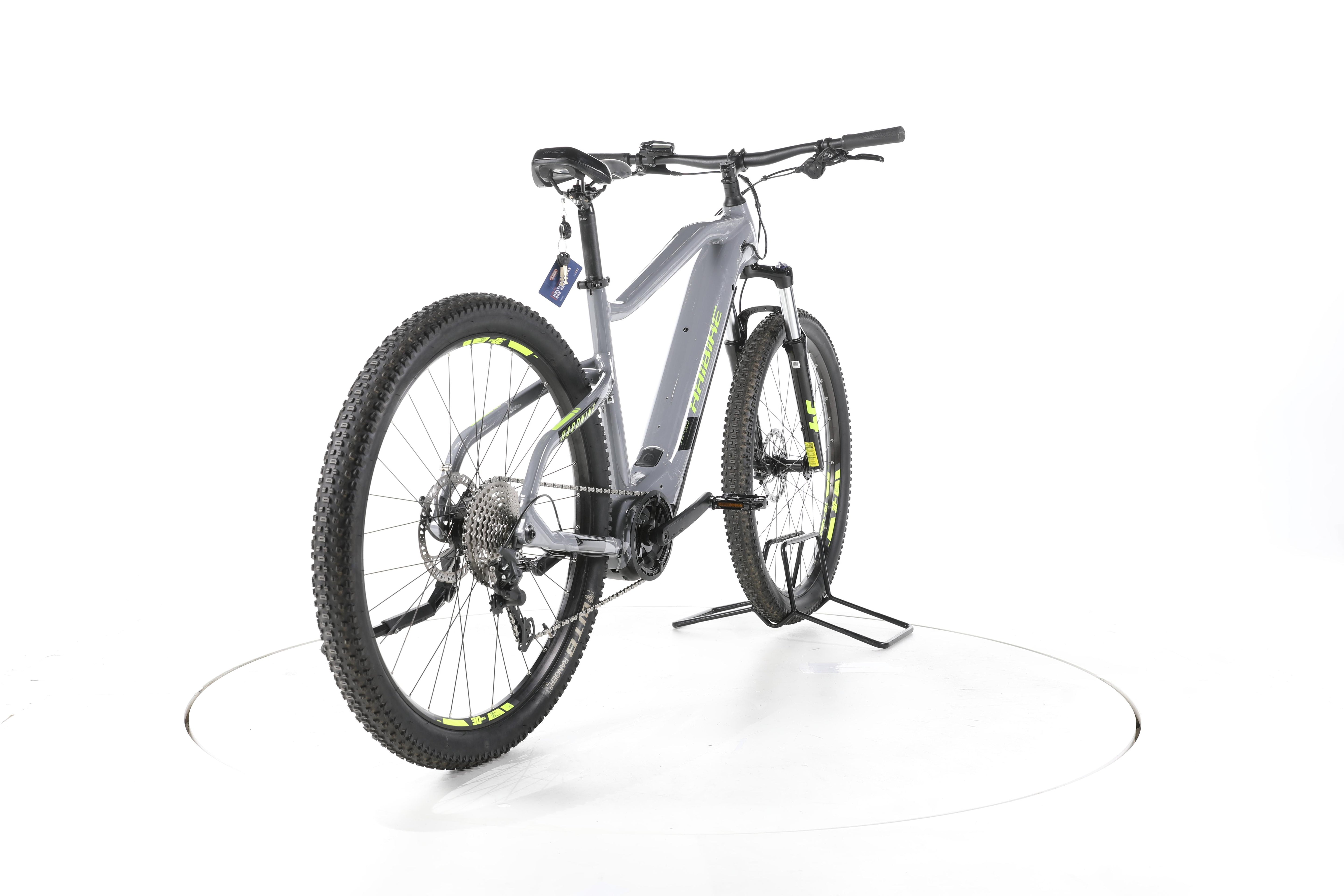 Haibike Hardnine 6 E-Bike - Image 11