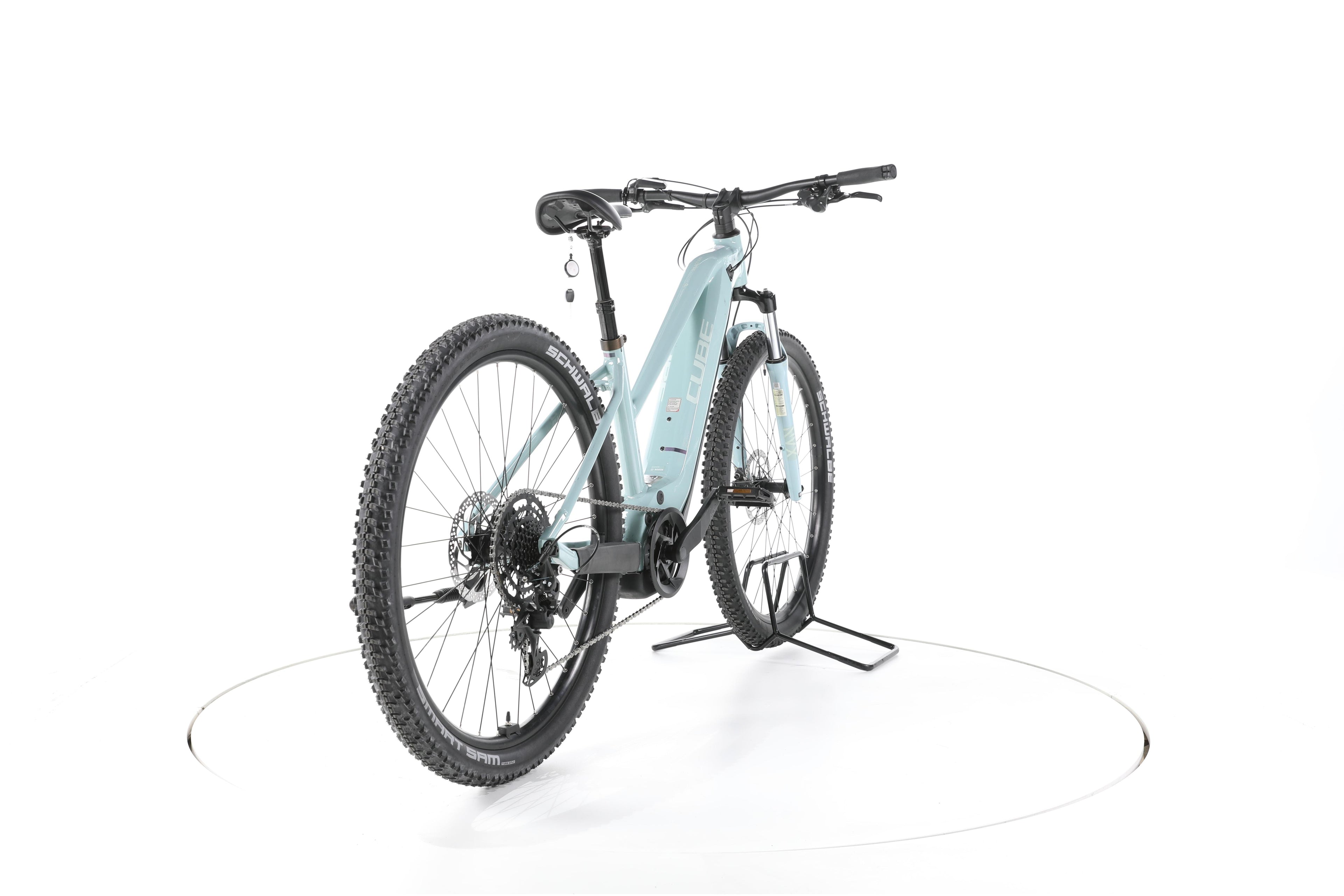 Cube Reaction Hybrid Pro E-Bike 2024 - Image 11