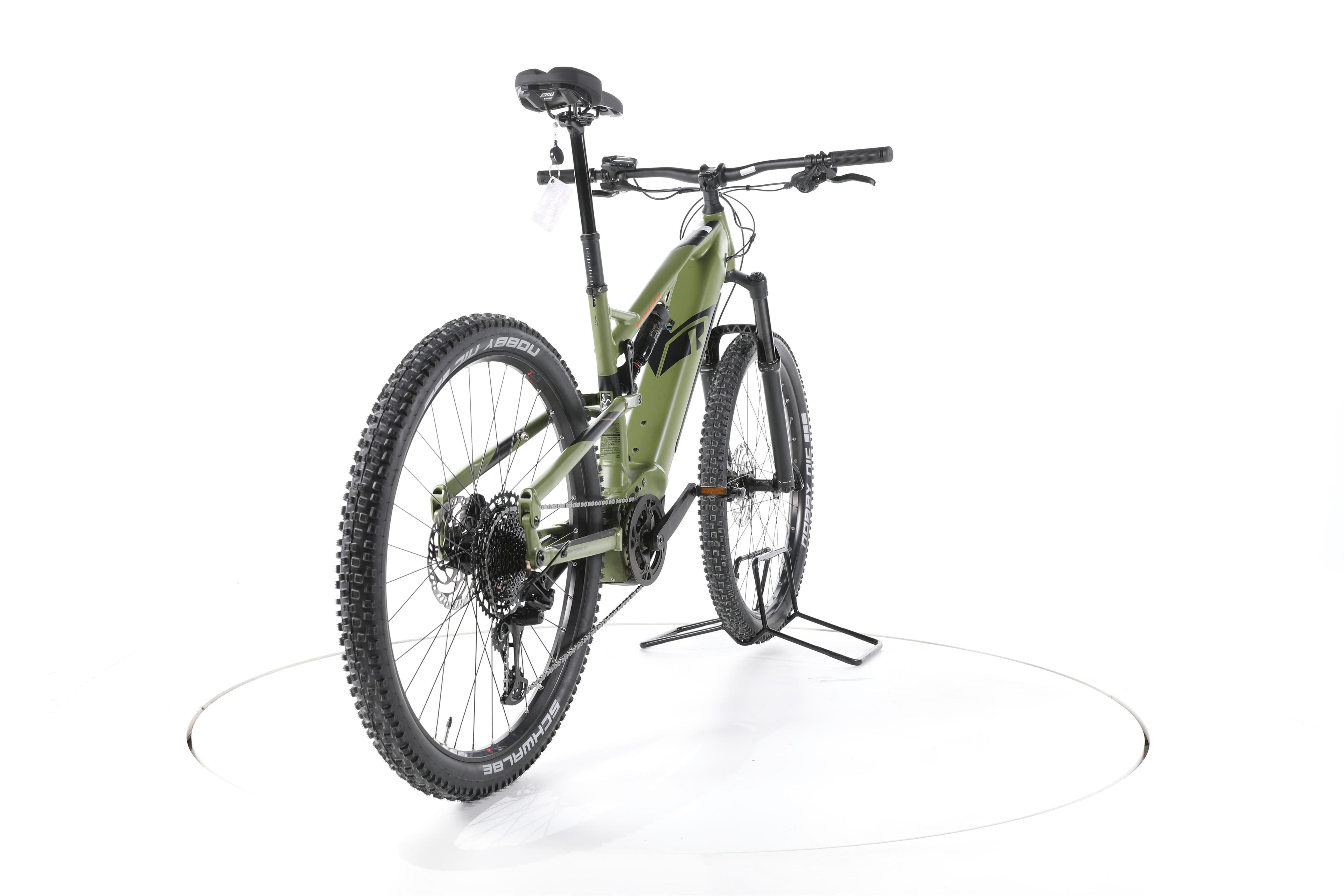 R Raymon FullRay 150E 9.0 Fully E-Bike - Image 11