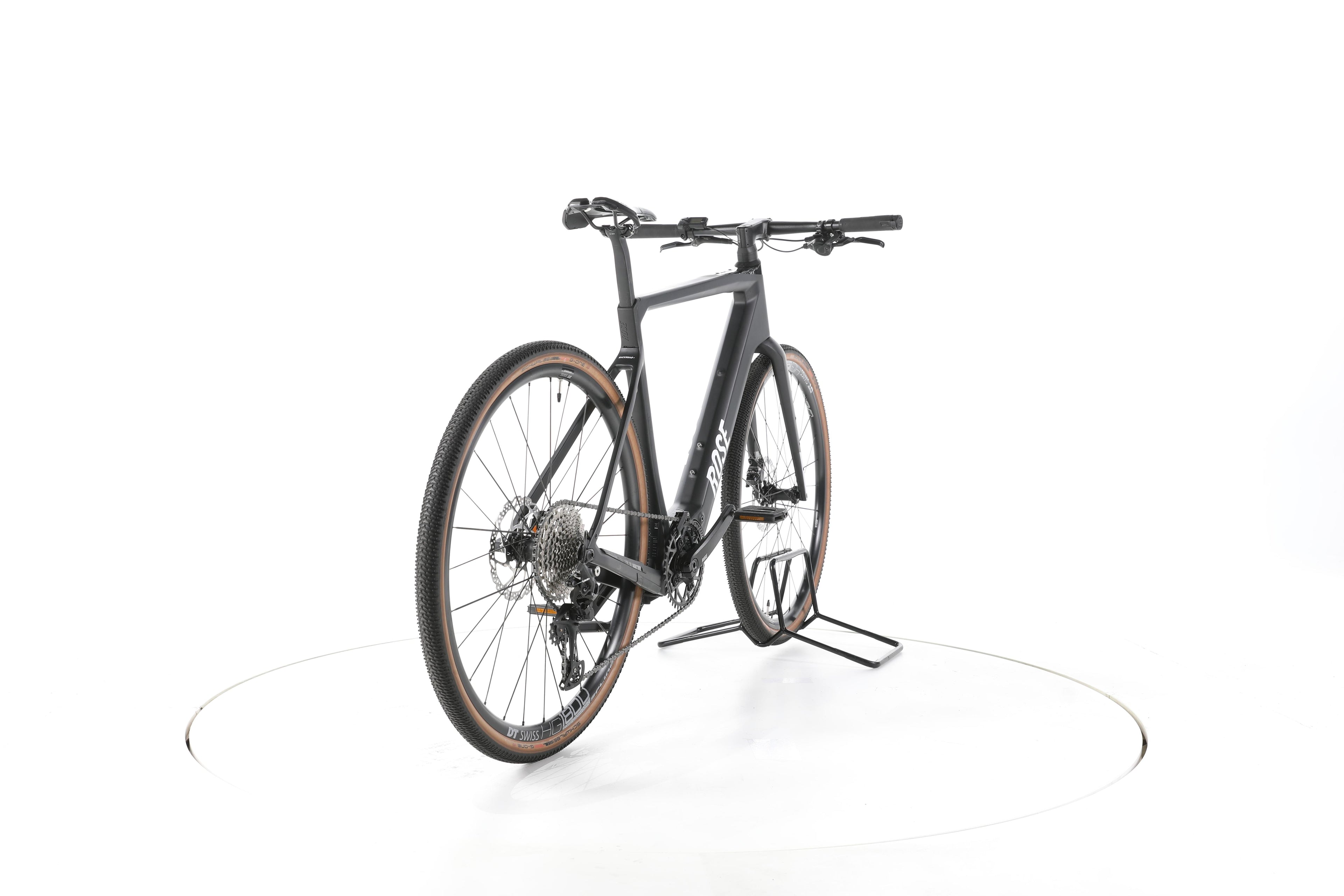 Rose Backroad Plus EQ Flatbar E-Gravelbike - Image 11