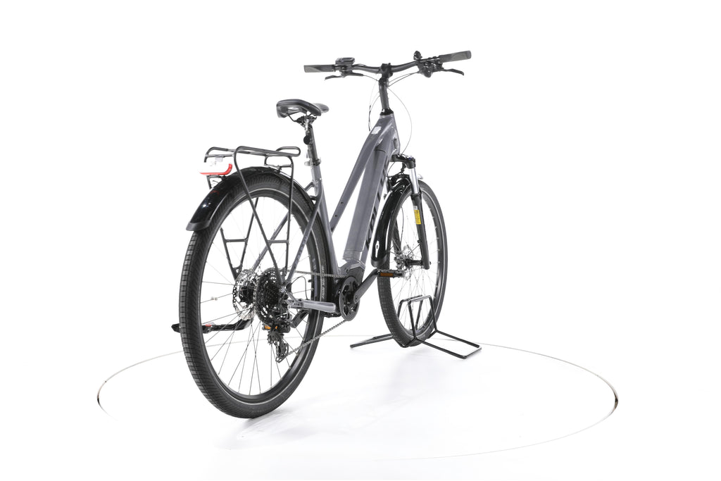 Kellys E-Cristy 30 Trekking E-Bike - Image 11