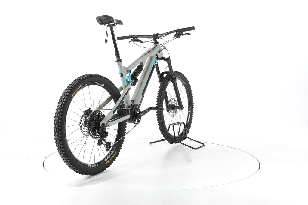 Nox Cycles HELIUM ENDURO 7.1 E-Bike Fully Carbon - Image 11