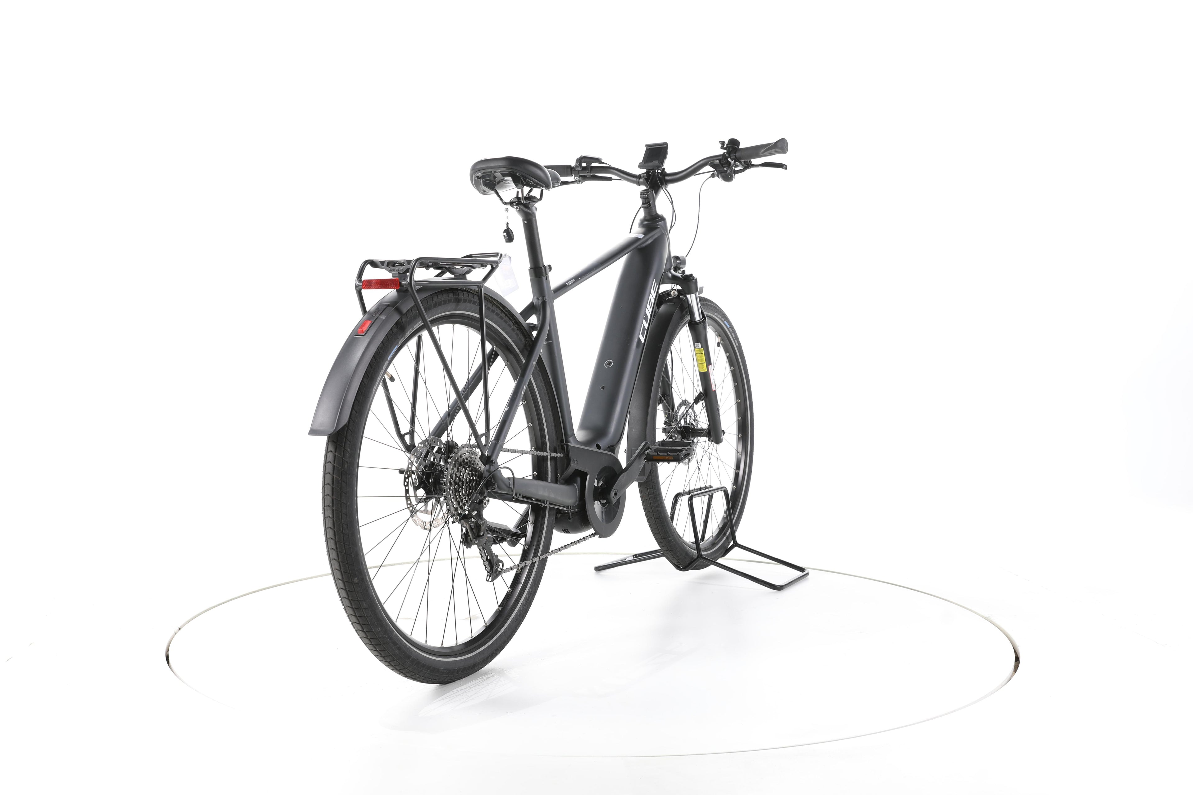 Cube Touring Hybrid ONE Trekking E-Bike 2023 - Image 11