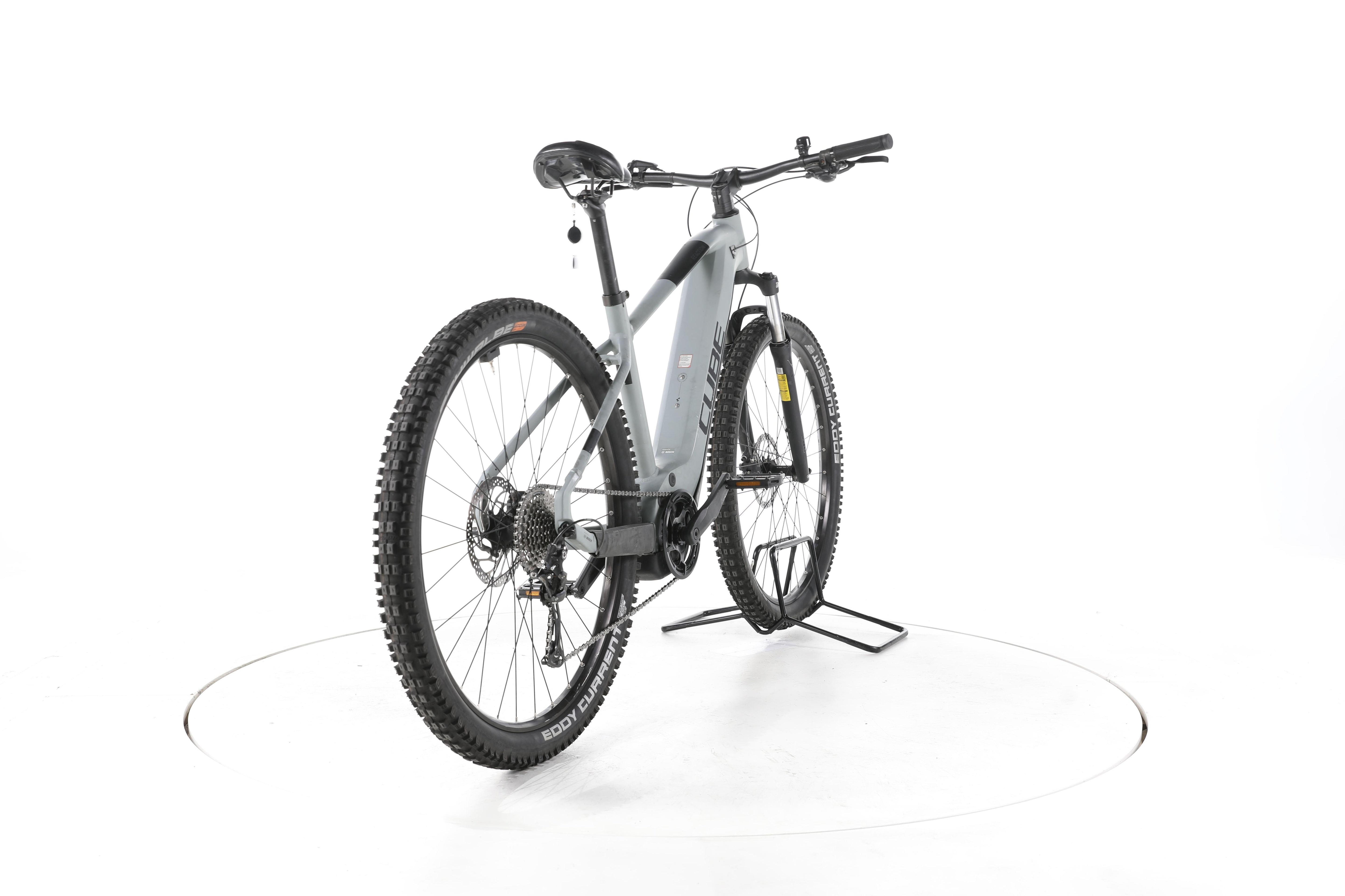 Cube Reaction Hybrid Performance E-Bike - Image 11