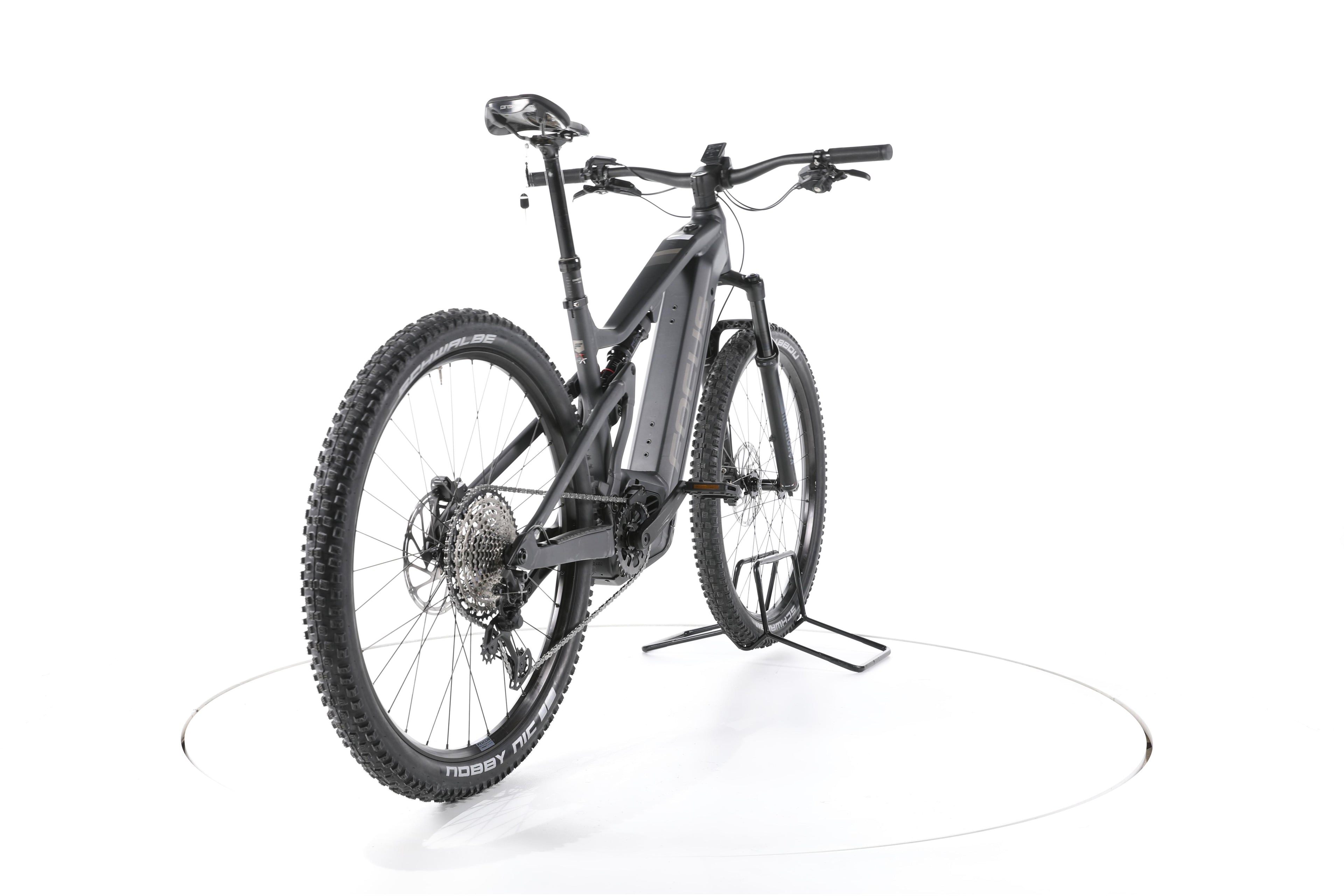 Focus Thron² 6.8 EQP Fully E-Bike - Image 11