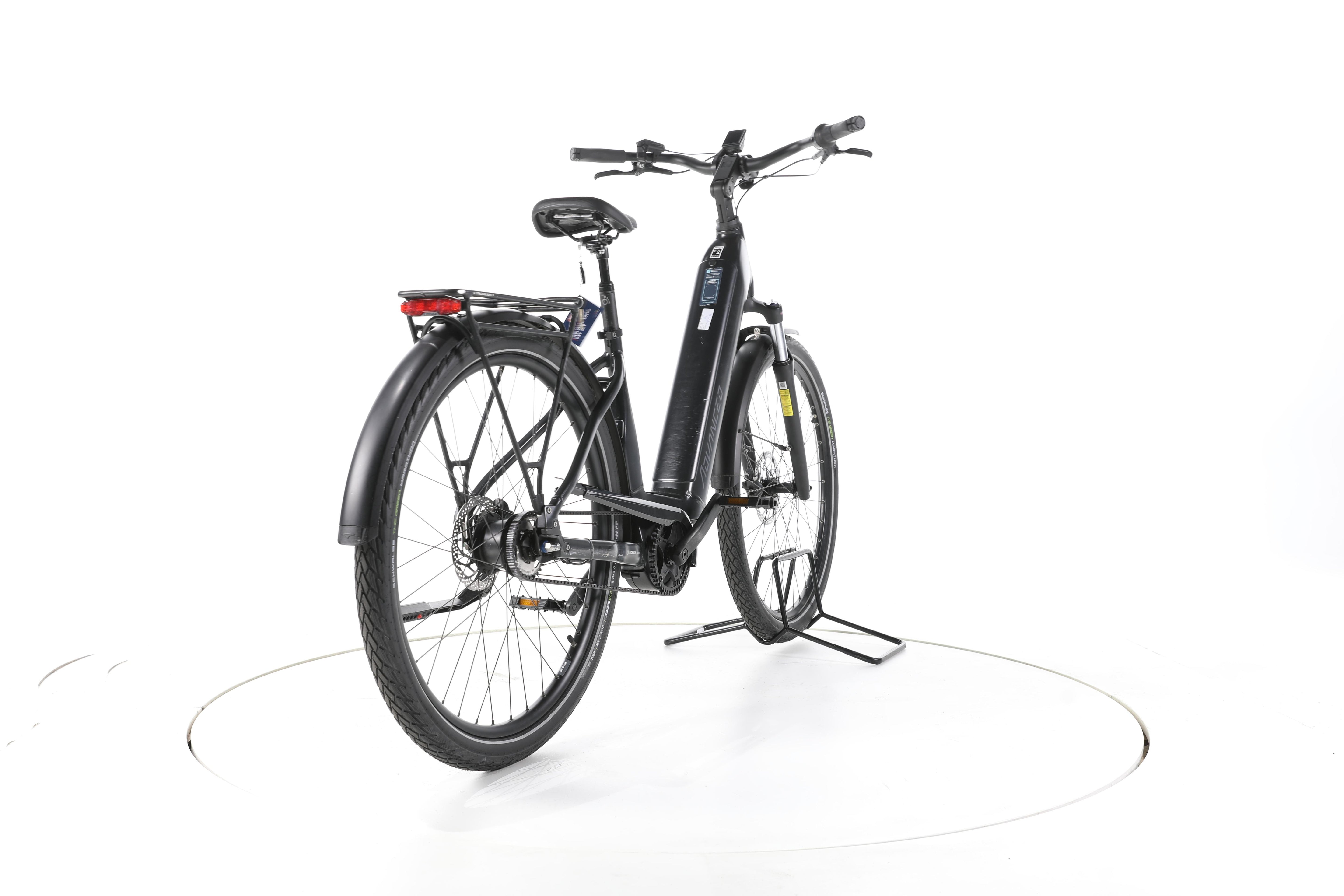 ADVANCED Tour Pro City E-Bike Tiefeinsteiger 2023 - Image 11