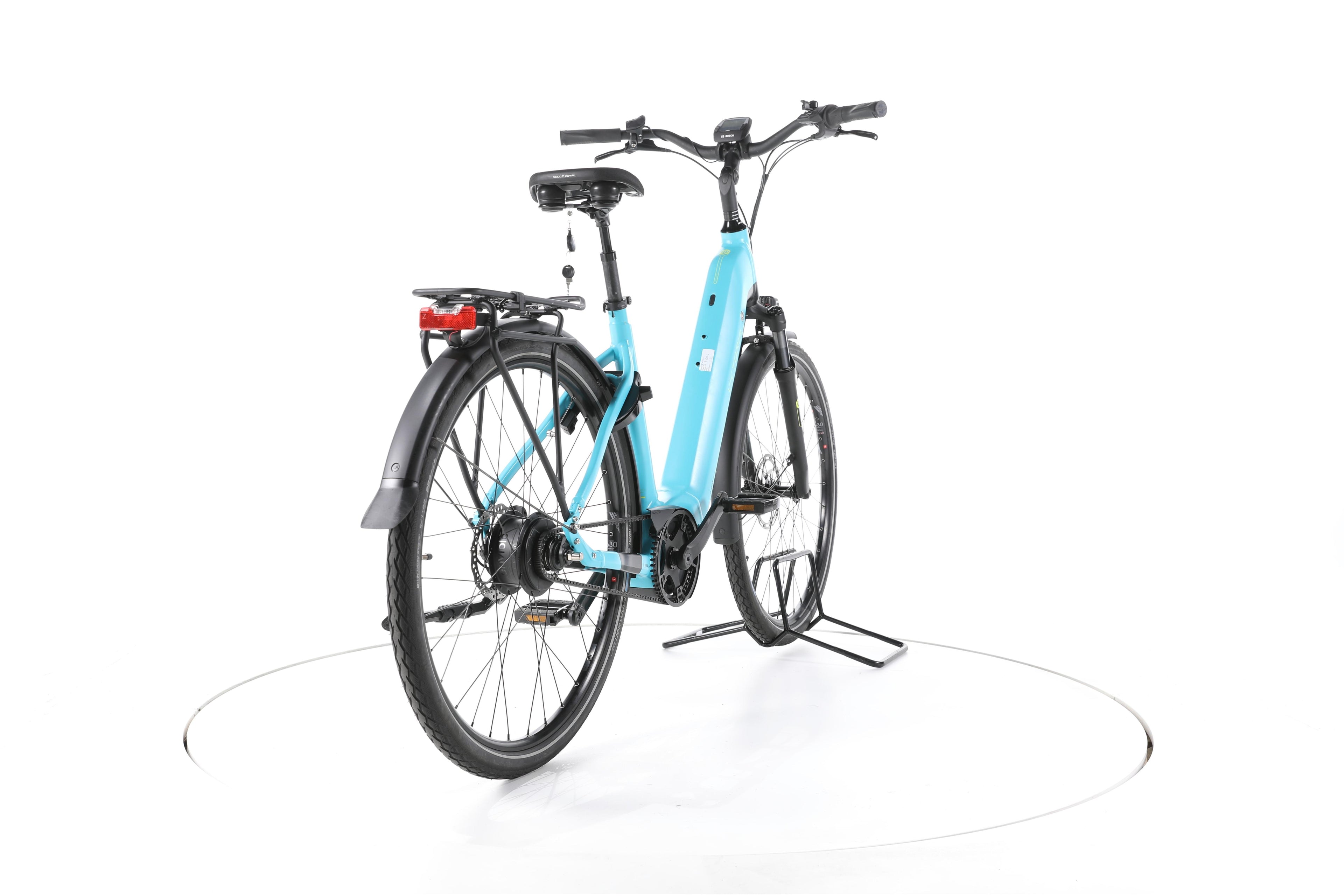 Victoria eManufaktur 11.9 City E-Bike Tiefeinsteiger - Image 11