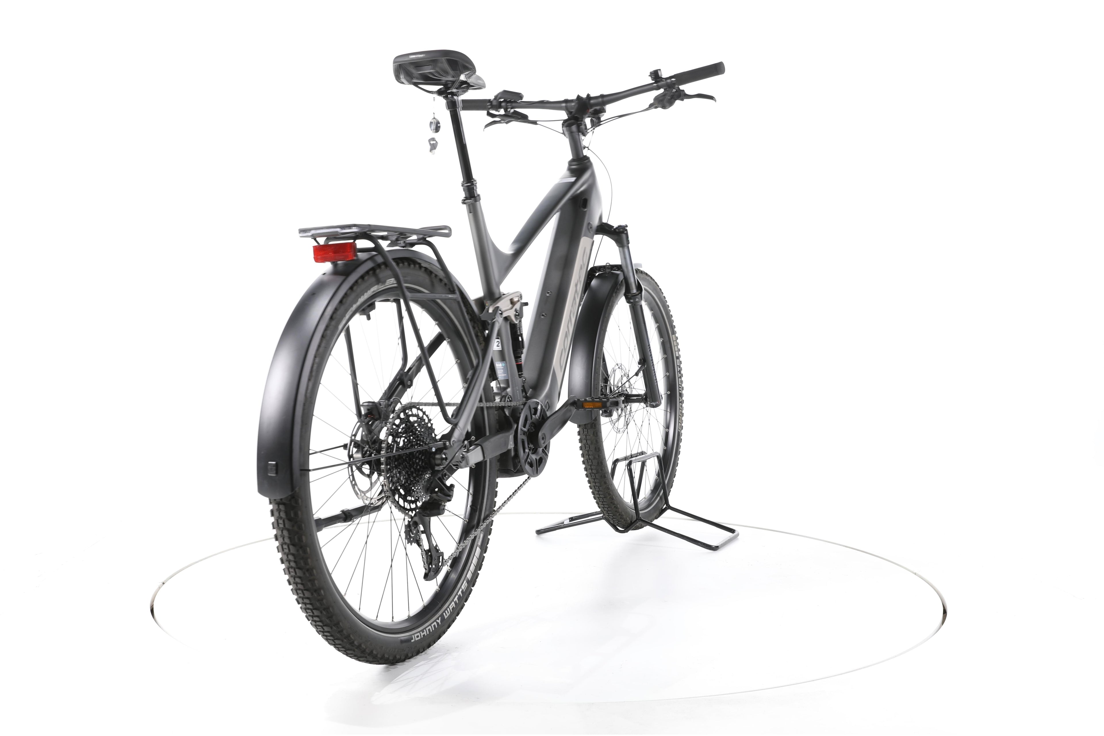 Corratec E-Power MTC 120 Elite SUV E-Bike 2025 - Image 11