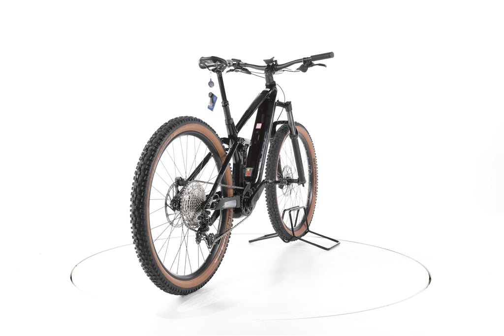 Cube Stereo Hybrid 140 HPC Race Fully E-Bike Carbon 2024 - Image 11