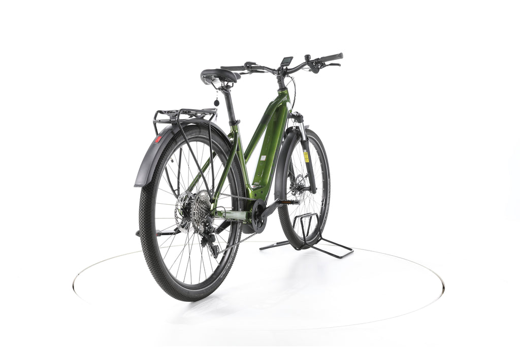 Cube Nuride Hybrid Pro Allroad Trekking E-Bike 2023 - Image 11
