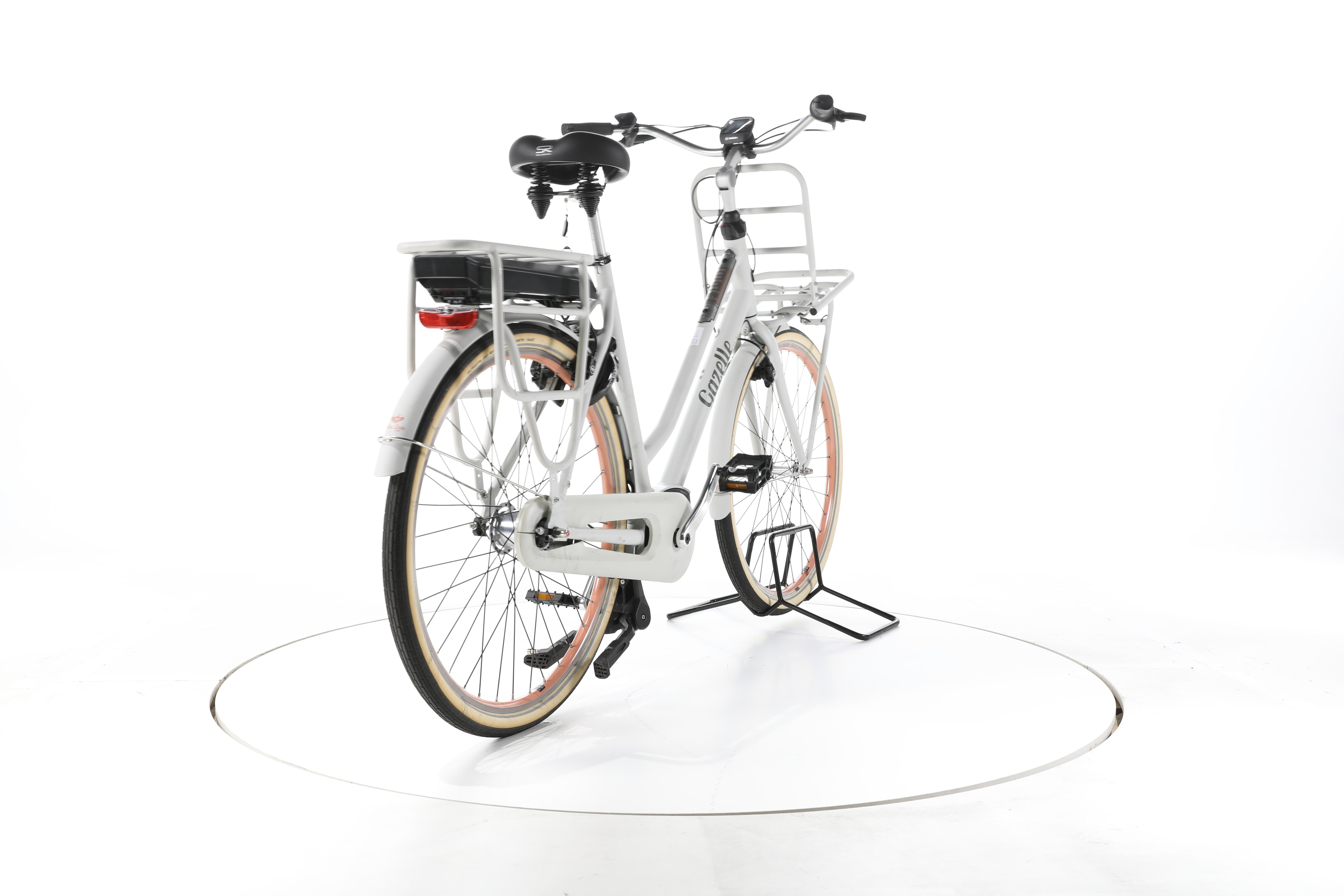 Gazelle Miss Grace C7+ HMB City E-Bike Tiefeinsteiger - Image 11
