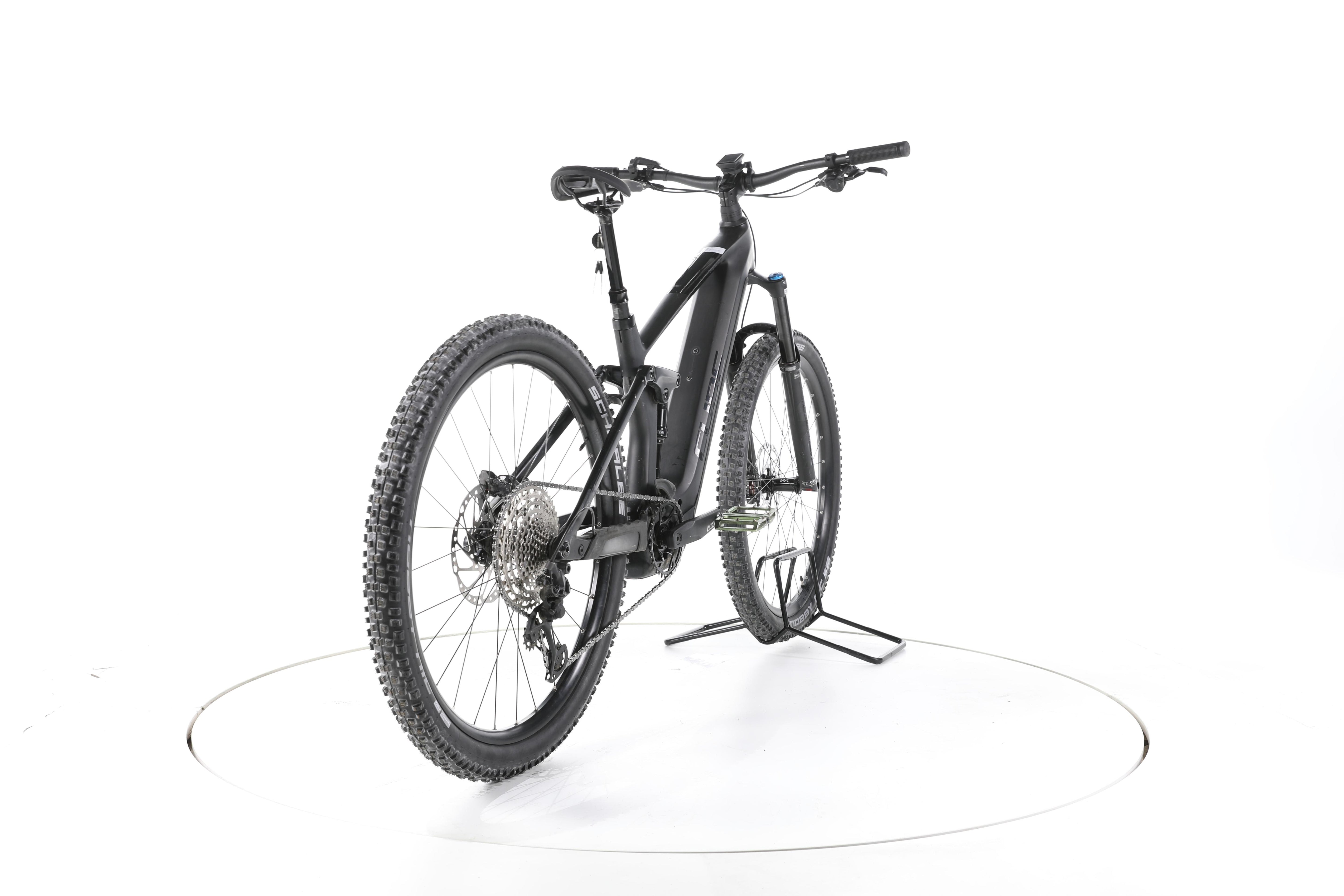 Cube Stereo Hybrid 140 HPC SLX Fully E-Bike Carbon - Image 11