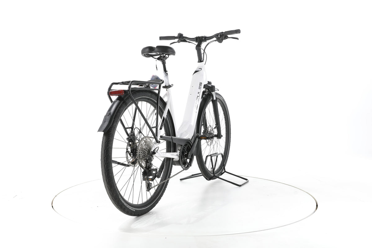 Hercules Pasero Sport I-10 Trekking E-Bike Tiefeinsteiger - Image 11