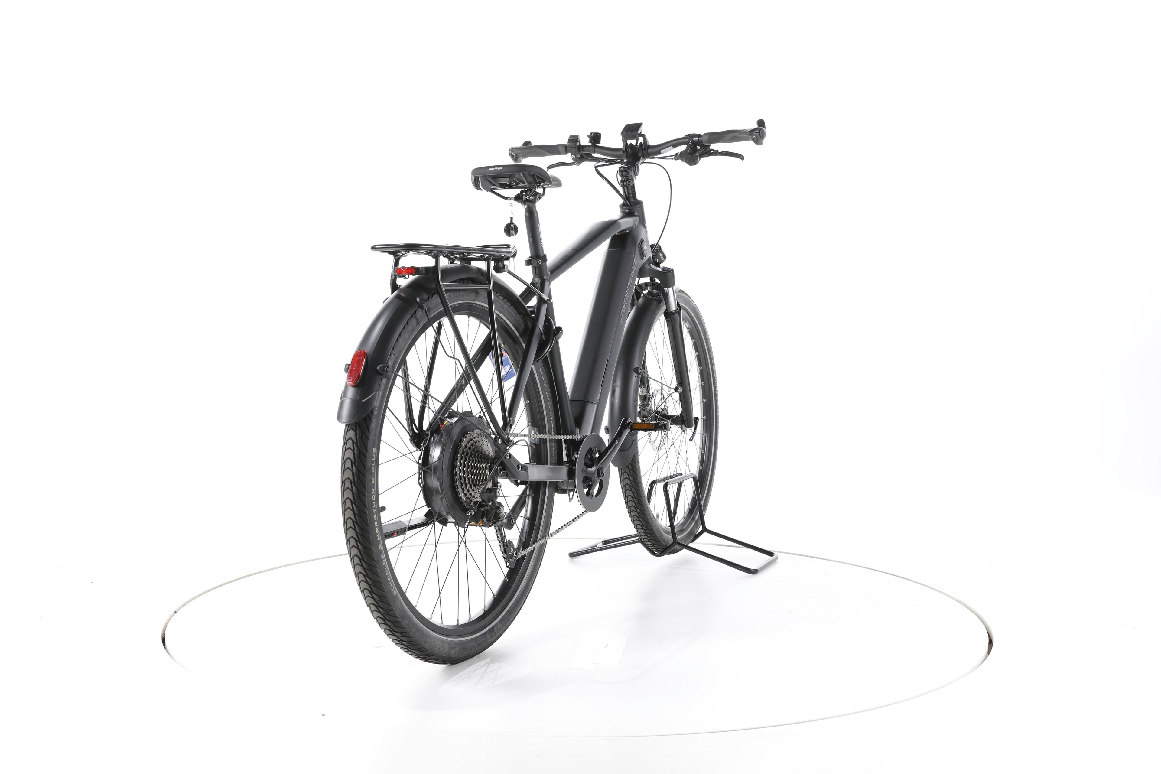 Wittich 19Twentyfiver Trekking E-Bike - Image 11