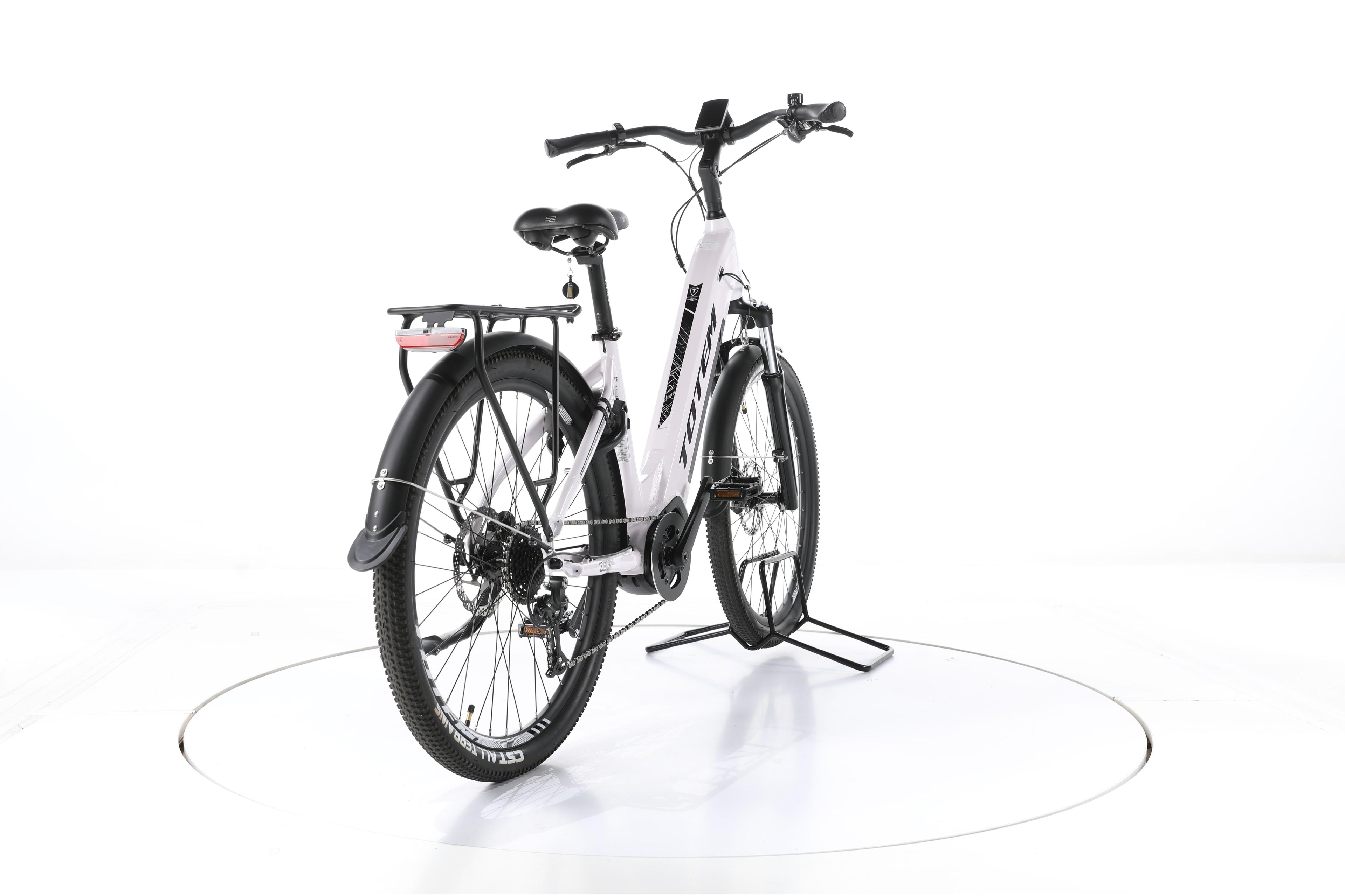 TOTEM Delta Trekking E-Bike Tiefeinsteiger 2023 - Image 11