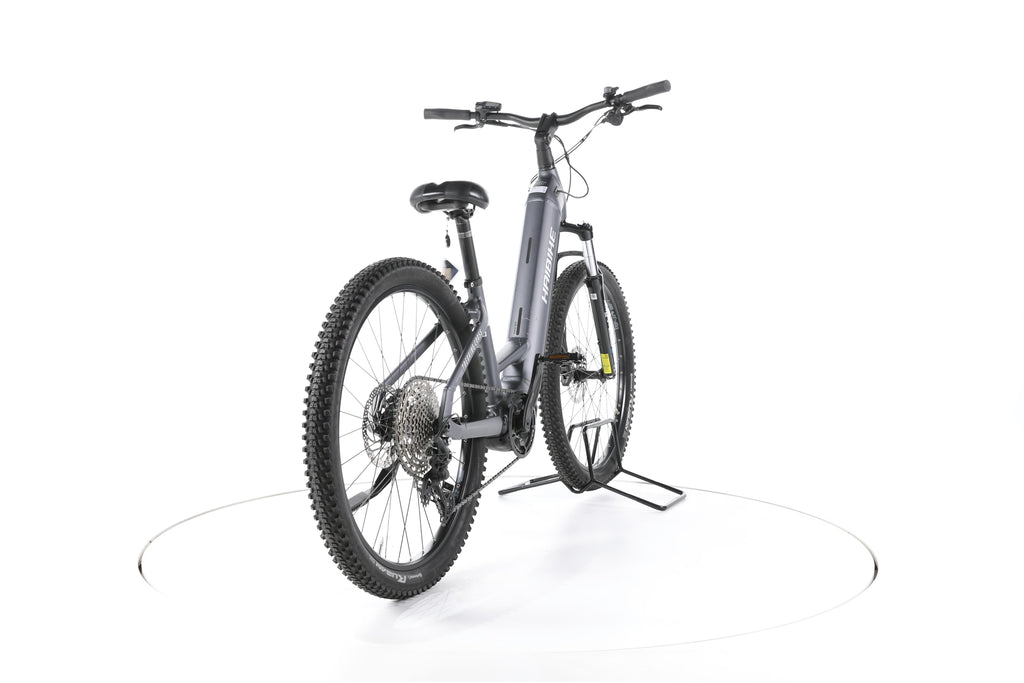 Haibike Trekking 4 Cross Trekking E-Bike Tiefeinsteiger 2023 - Image 11