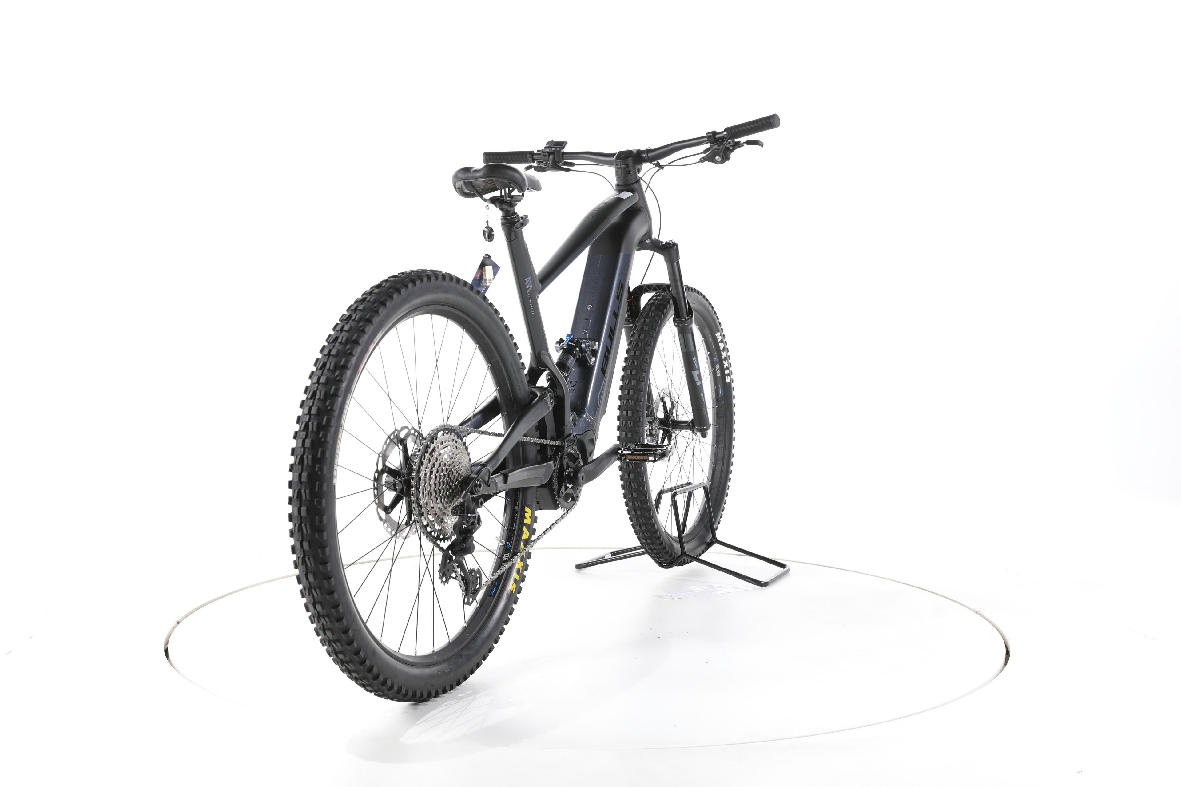 Bulls E-Stream EVO AM 4 Fully E-Bike 2023 - Image 11
