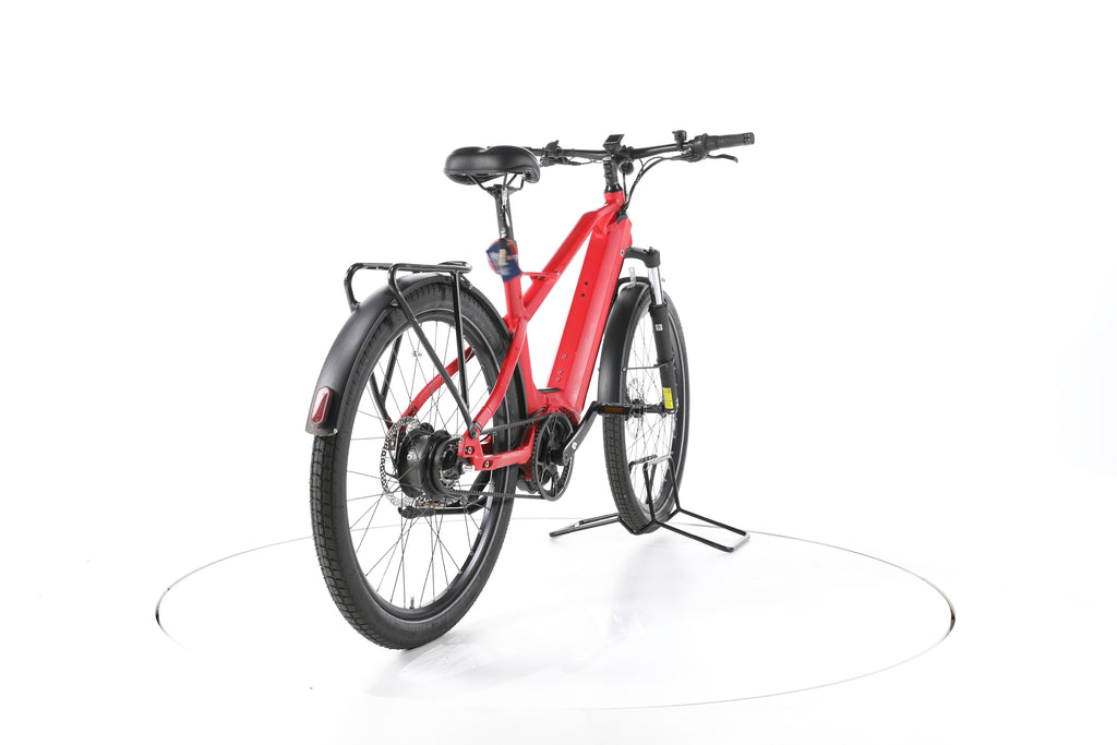 HNF Nicolai XD3 All Terrain City E-Bike - Image 11