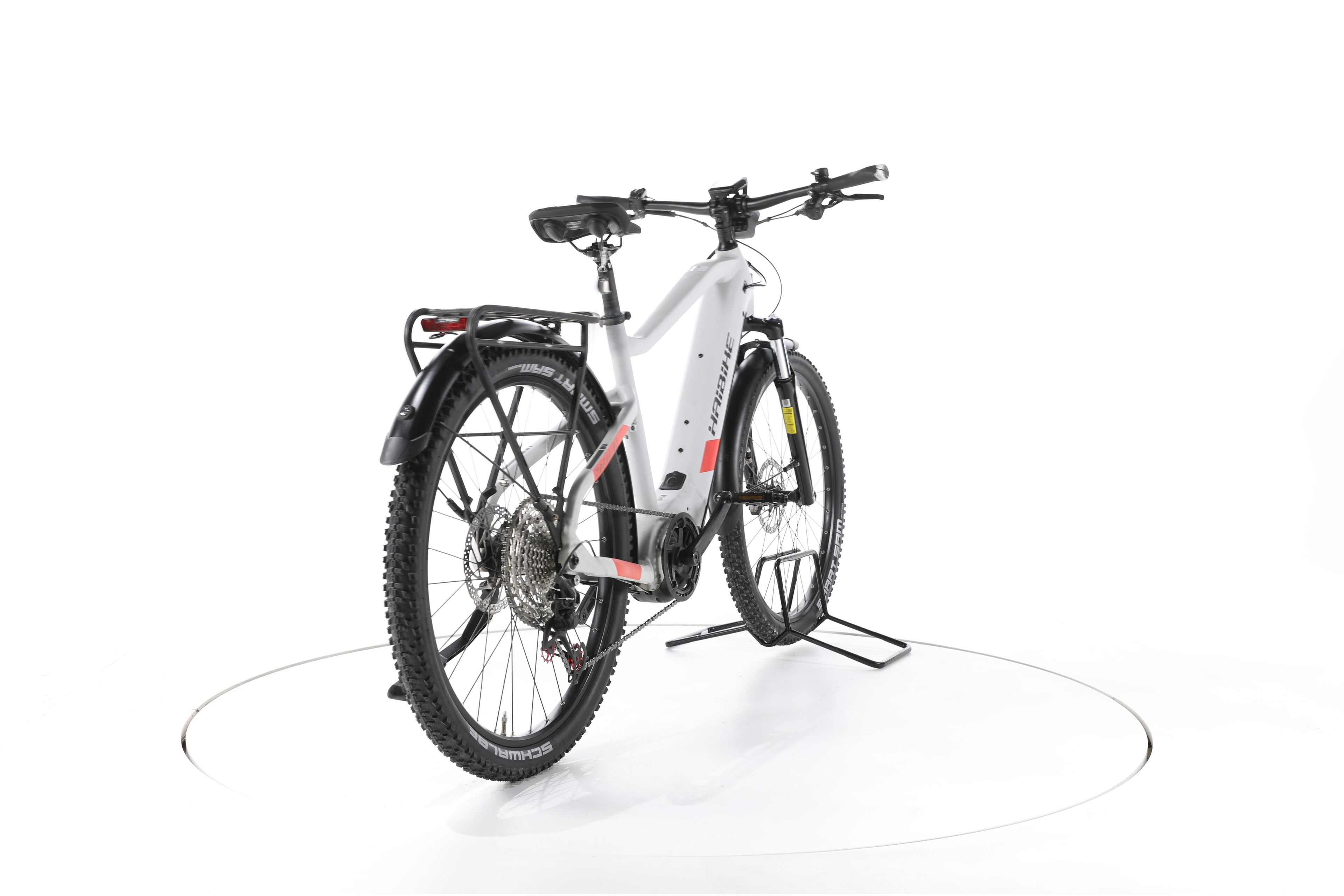 Haibike Trekking 7 Trekking E-Bike - Image 11