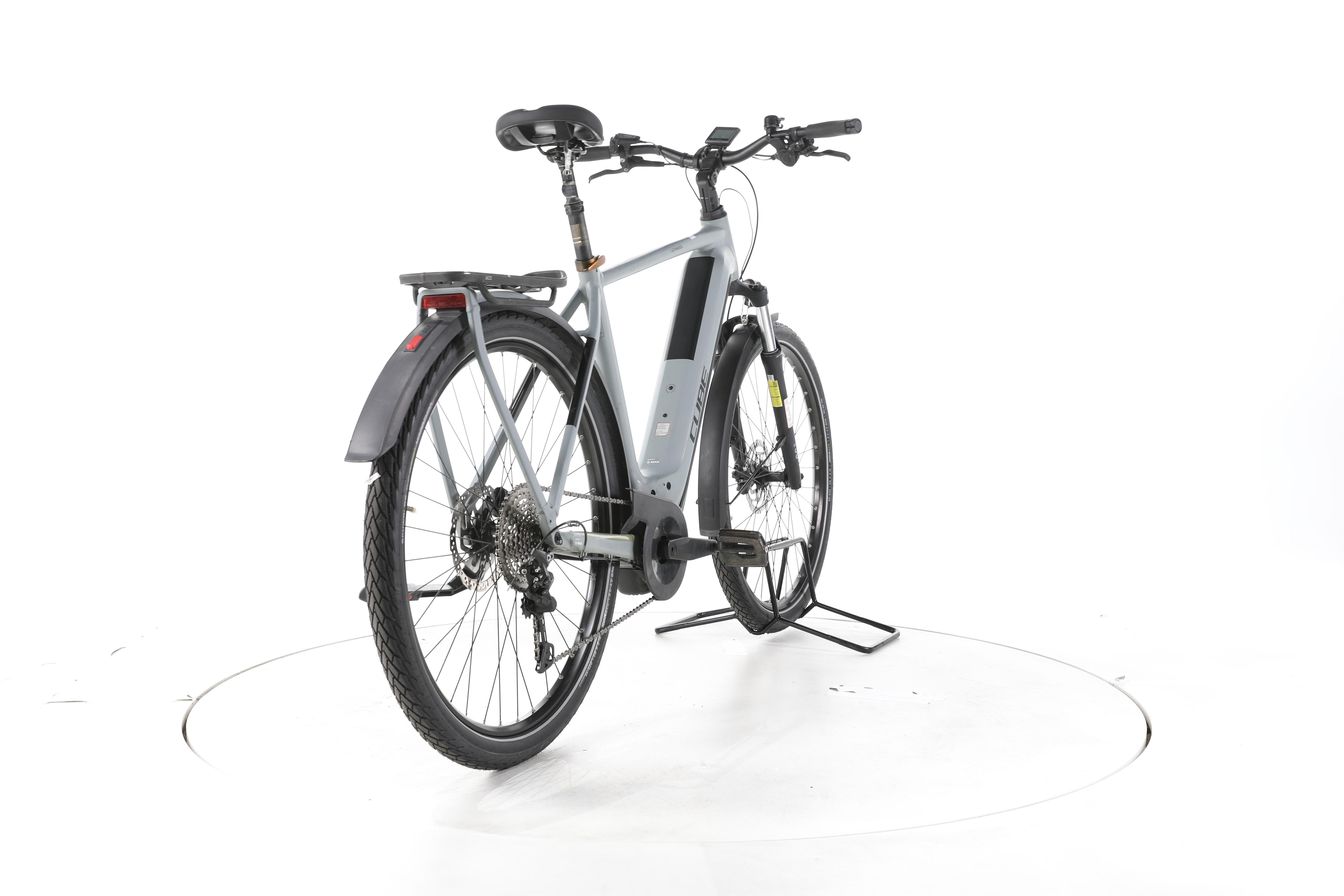 Cube Kathmandu Hybrid ONE Trekking E-Bike - Image 11